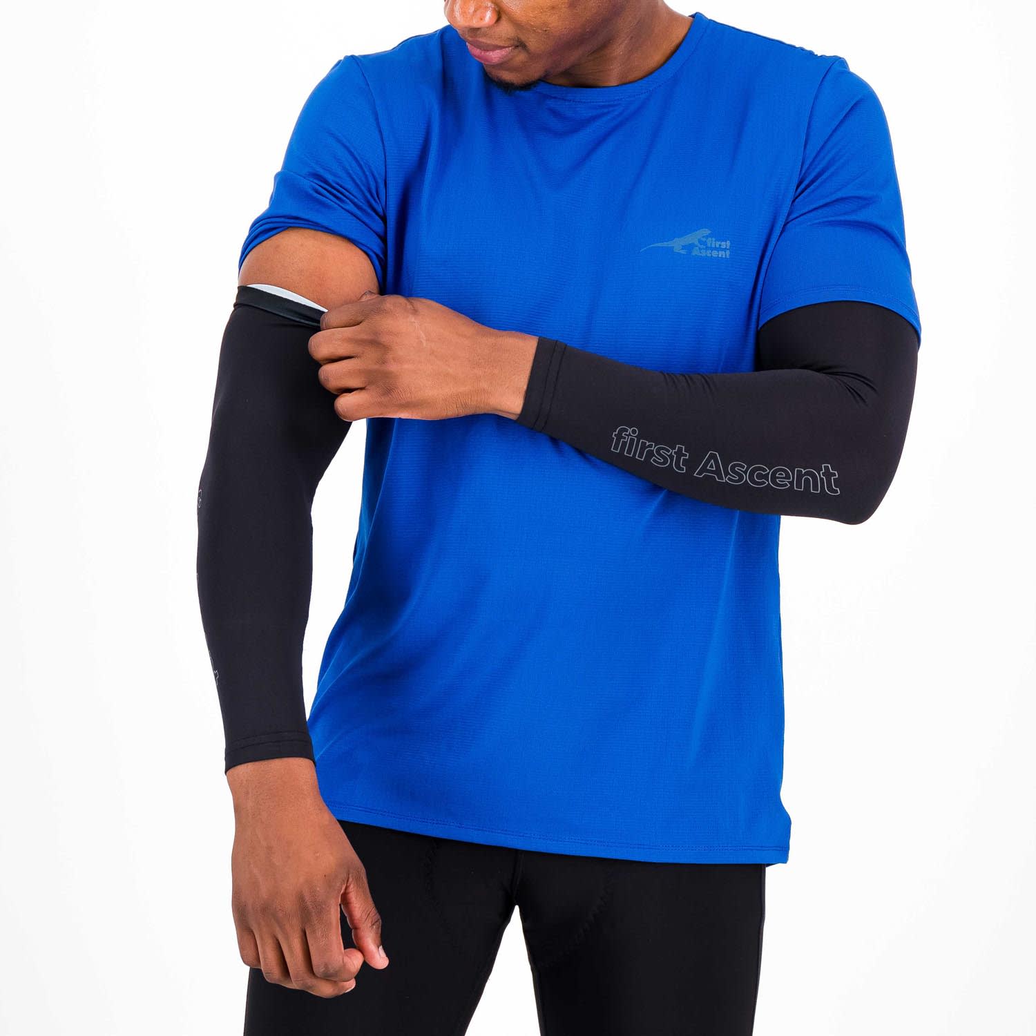 First Ascent Cycling Flex Armwarmer, product, variation 2