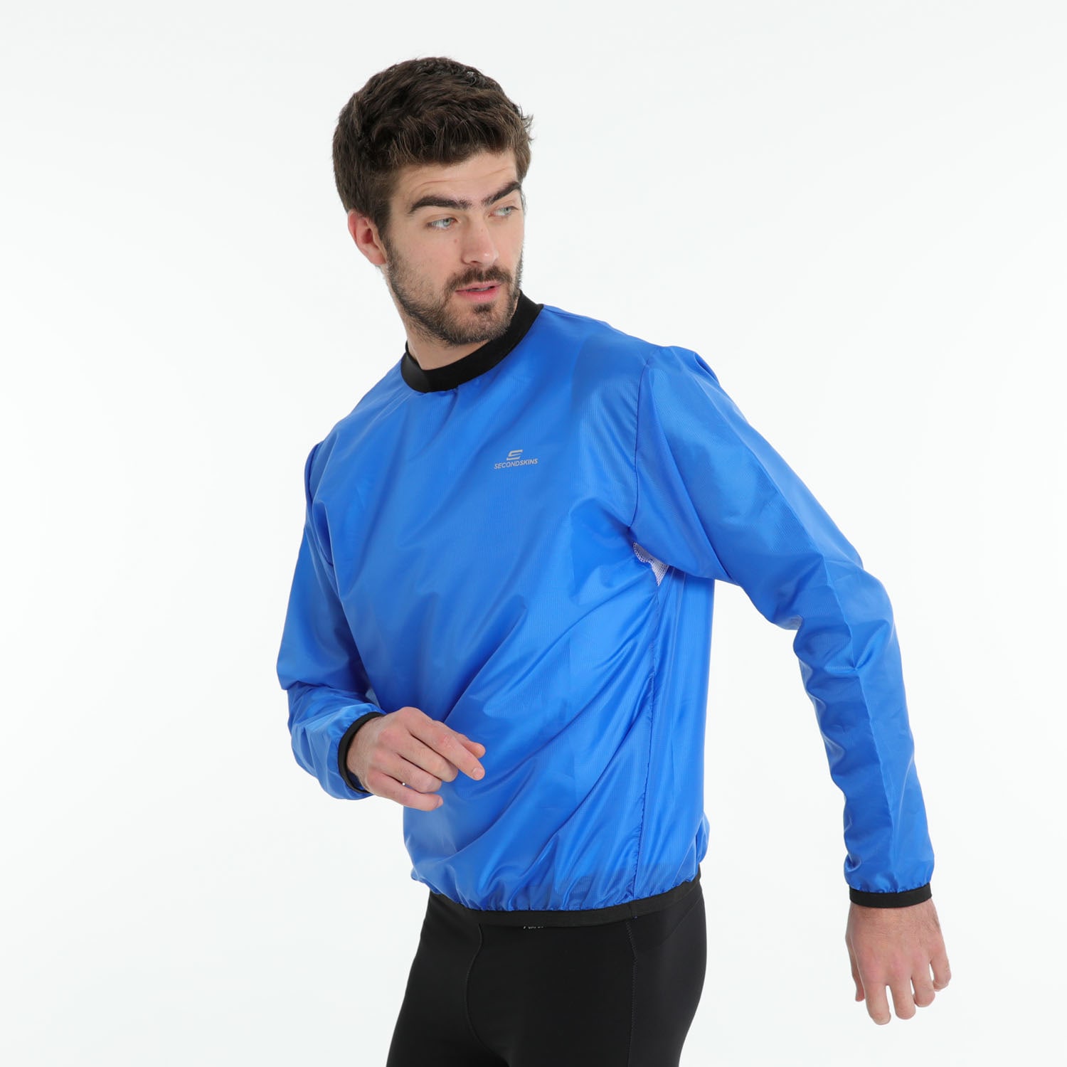 Second Skins Foul Weather Running Top, product, variation 4