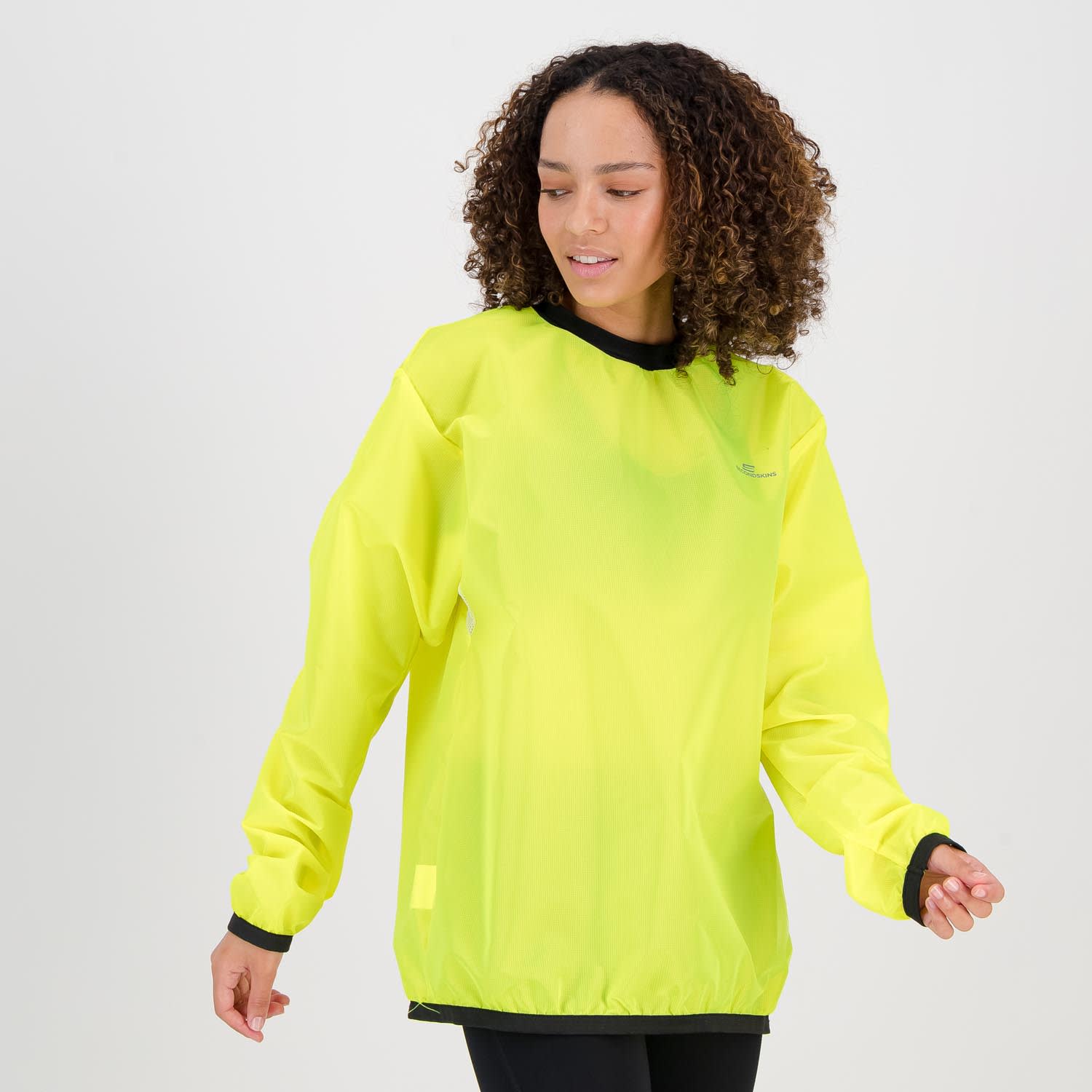 Second Skins Foul Weather Running Top, product, variation 4