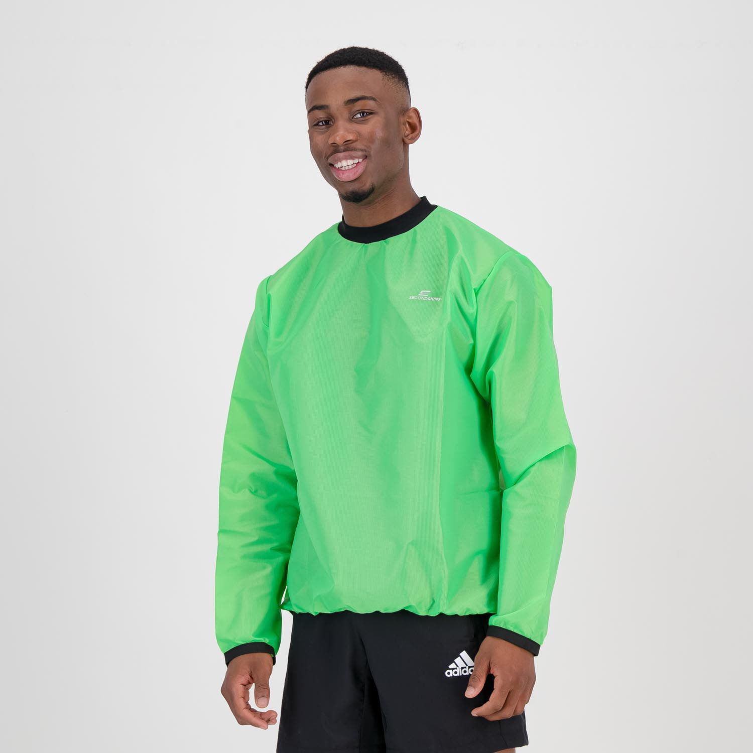 Second Skins Foul Weather Run Top, product, variation 4