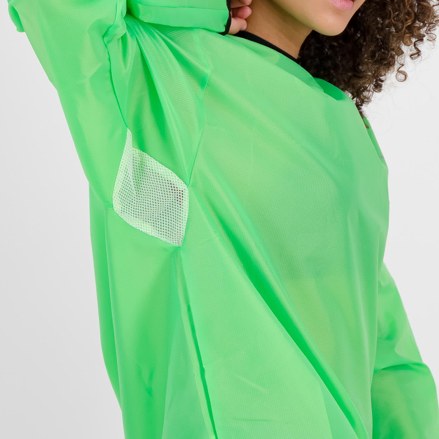 Second Skins Foul Weather Run Top, product, variation 7