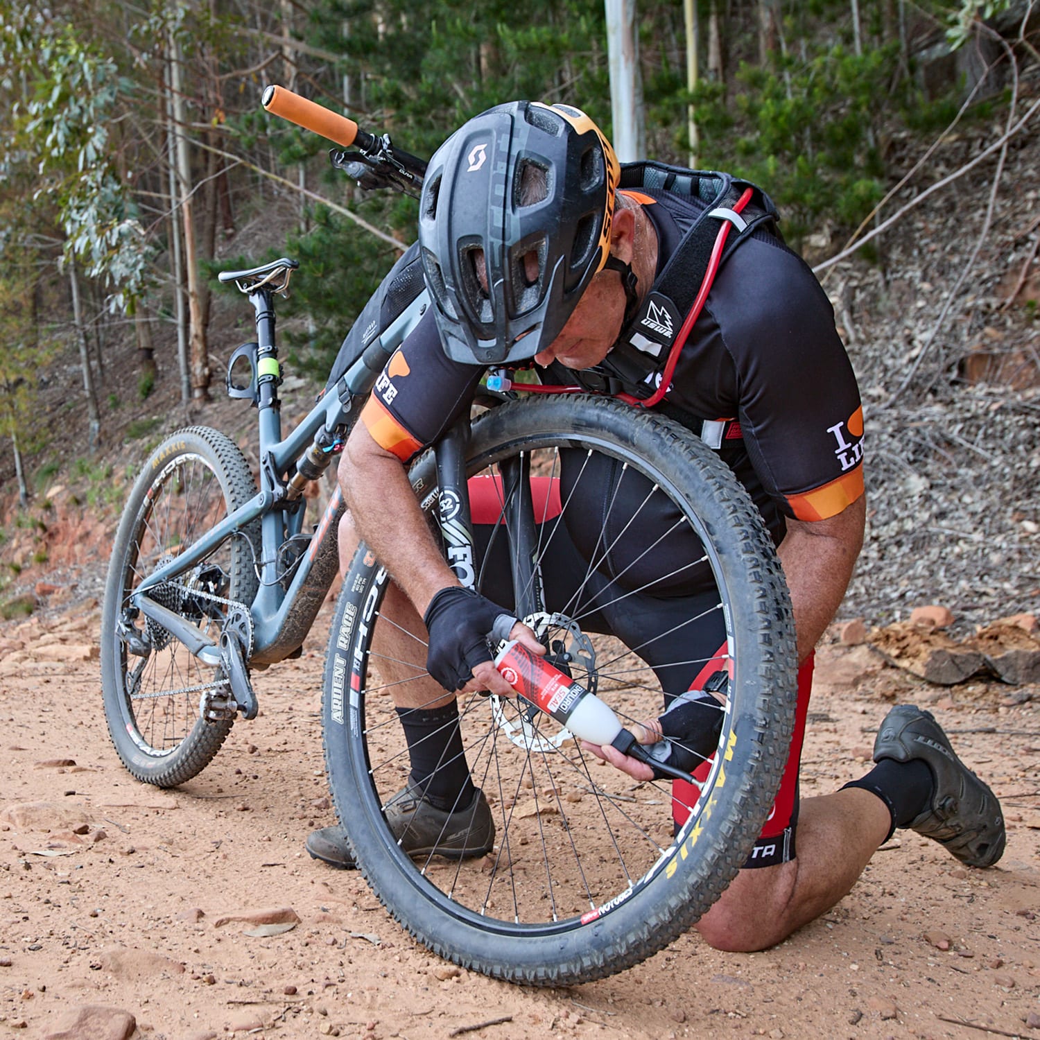 Enduro MTB Tyre Sealant 250ml, product, variation 3