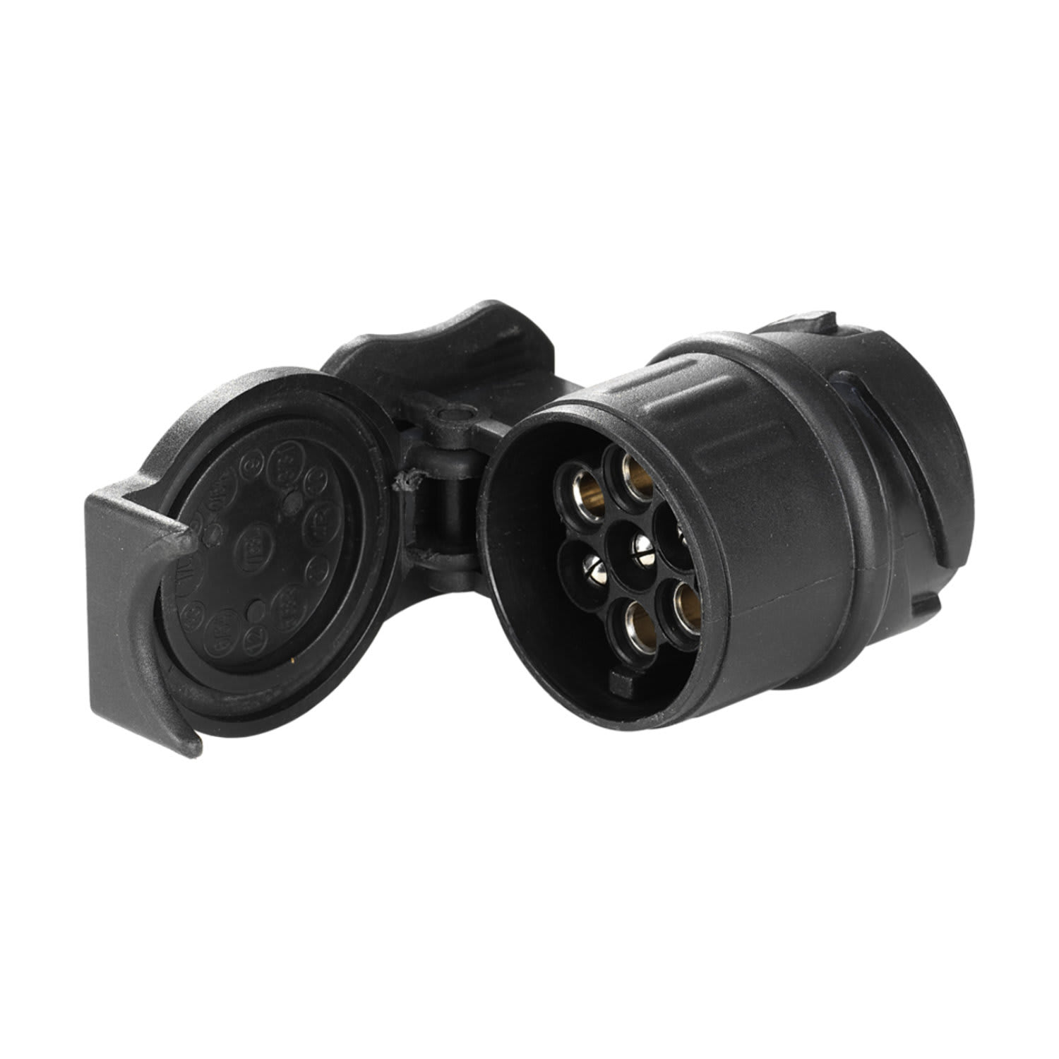 Thule 13 Car Pin -to - 7 Pin Carrier Adaptor