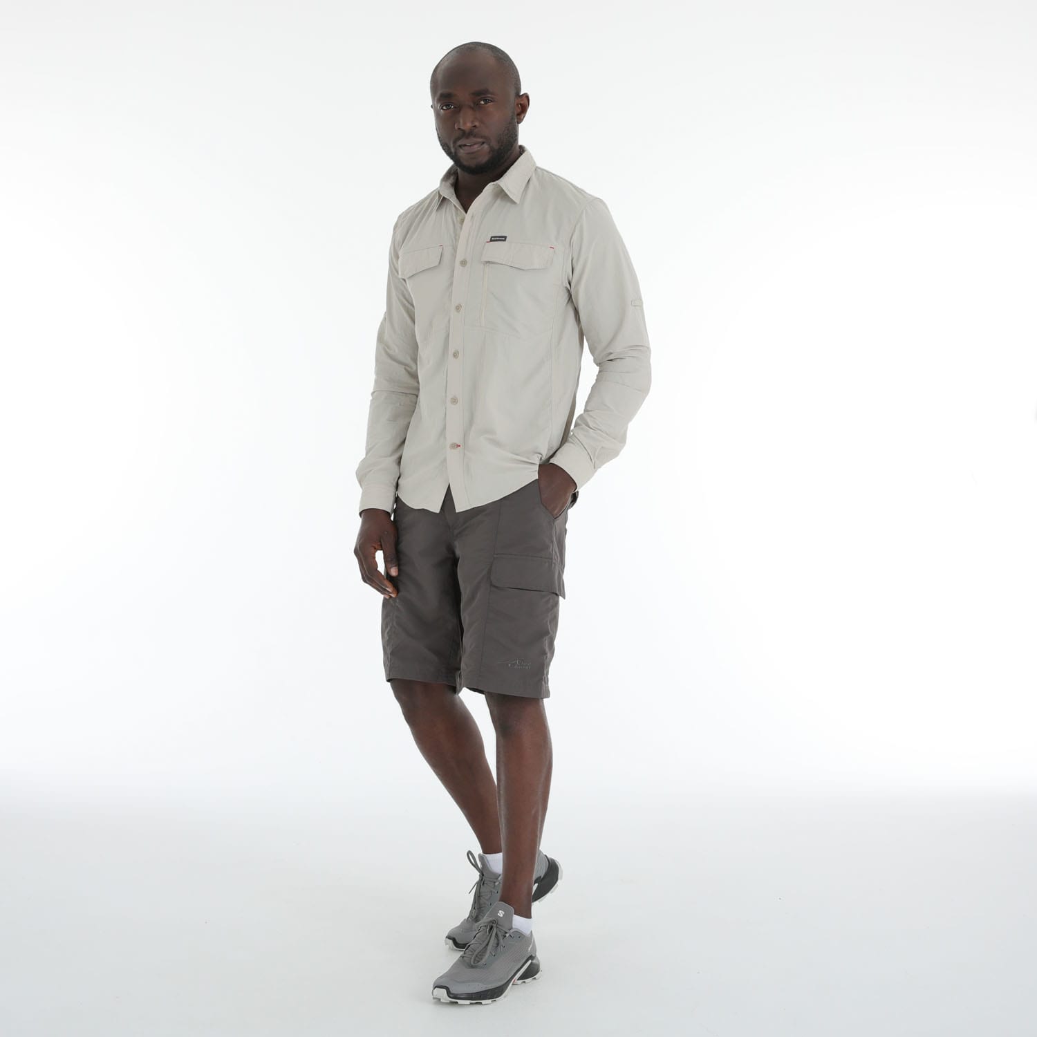 First Ascent Men&#039;s Delta Hiking Shorts, product, variation 2