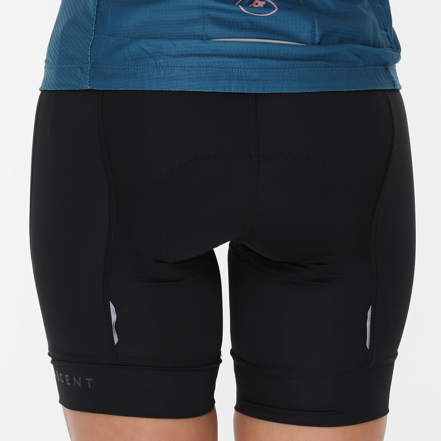 First Ascent Women&#039;s Domestique Pro Cycling Short, product, variation 4