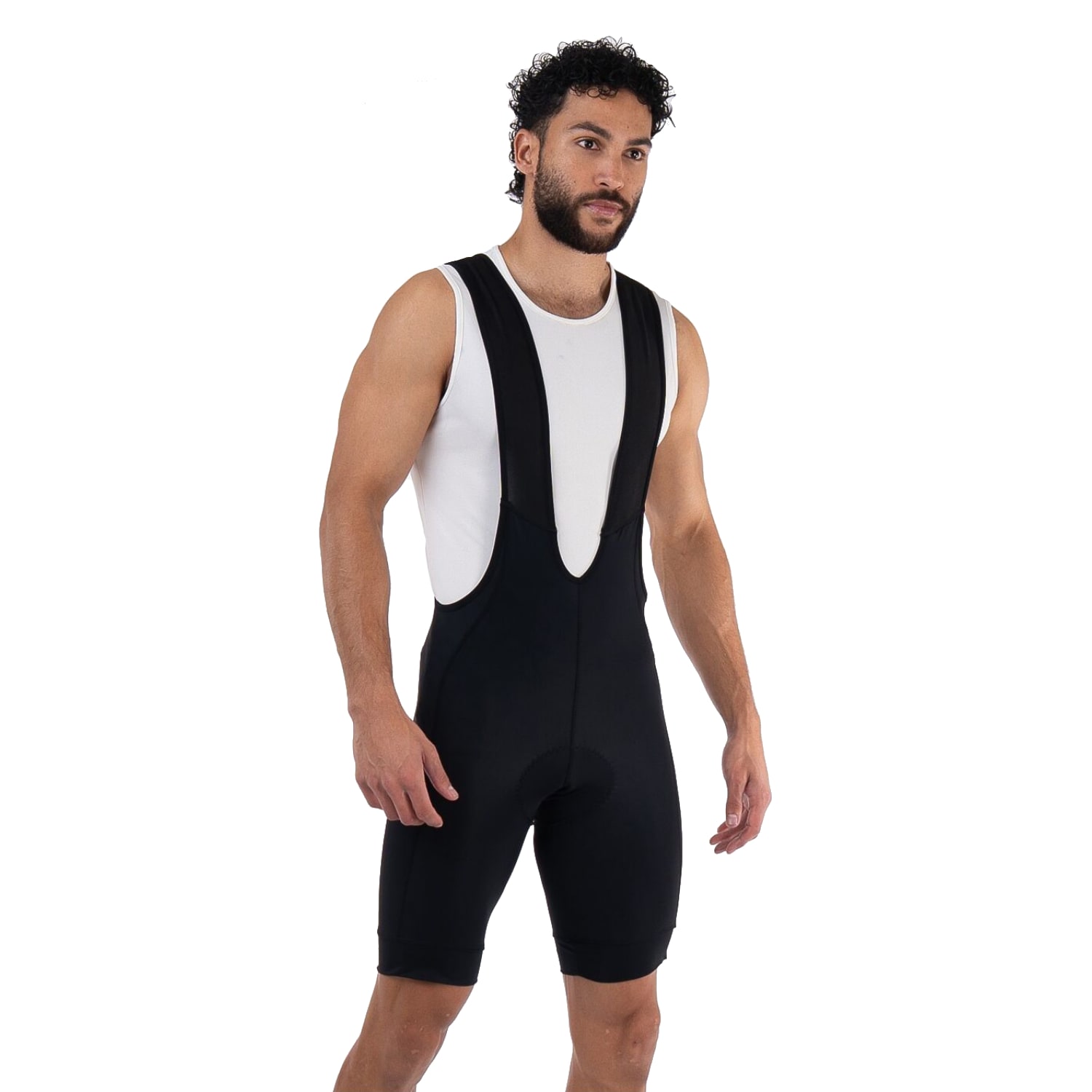 First Ascent Men&#039;s Domestique Cycling Bib, product, variation 3