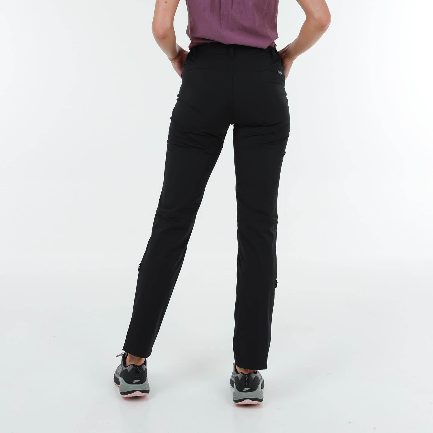 First Ascent Women&#039;s Crosstretch Convertible Pants, product, variation 4