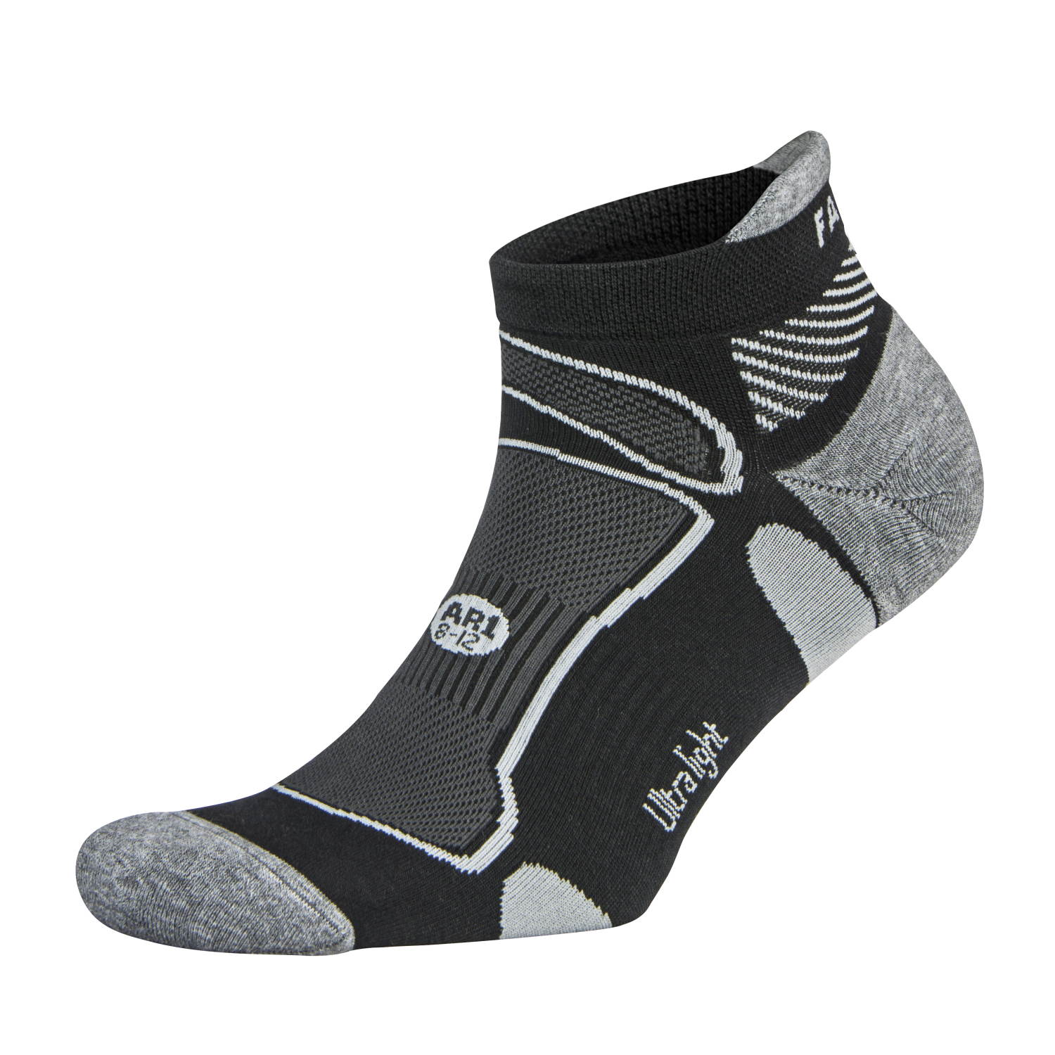Falke L&R Ultralite Running Black Socks