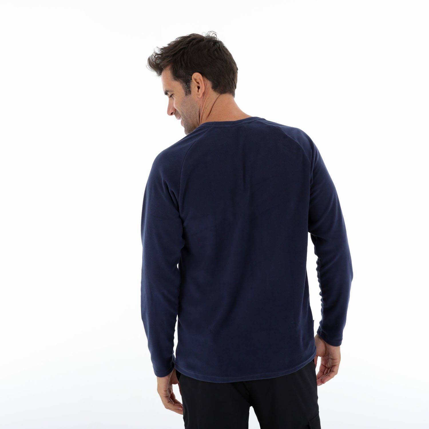 First Ascent Men&#039;s Core Fleece Pullover Long Sleeve, product, variation 3