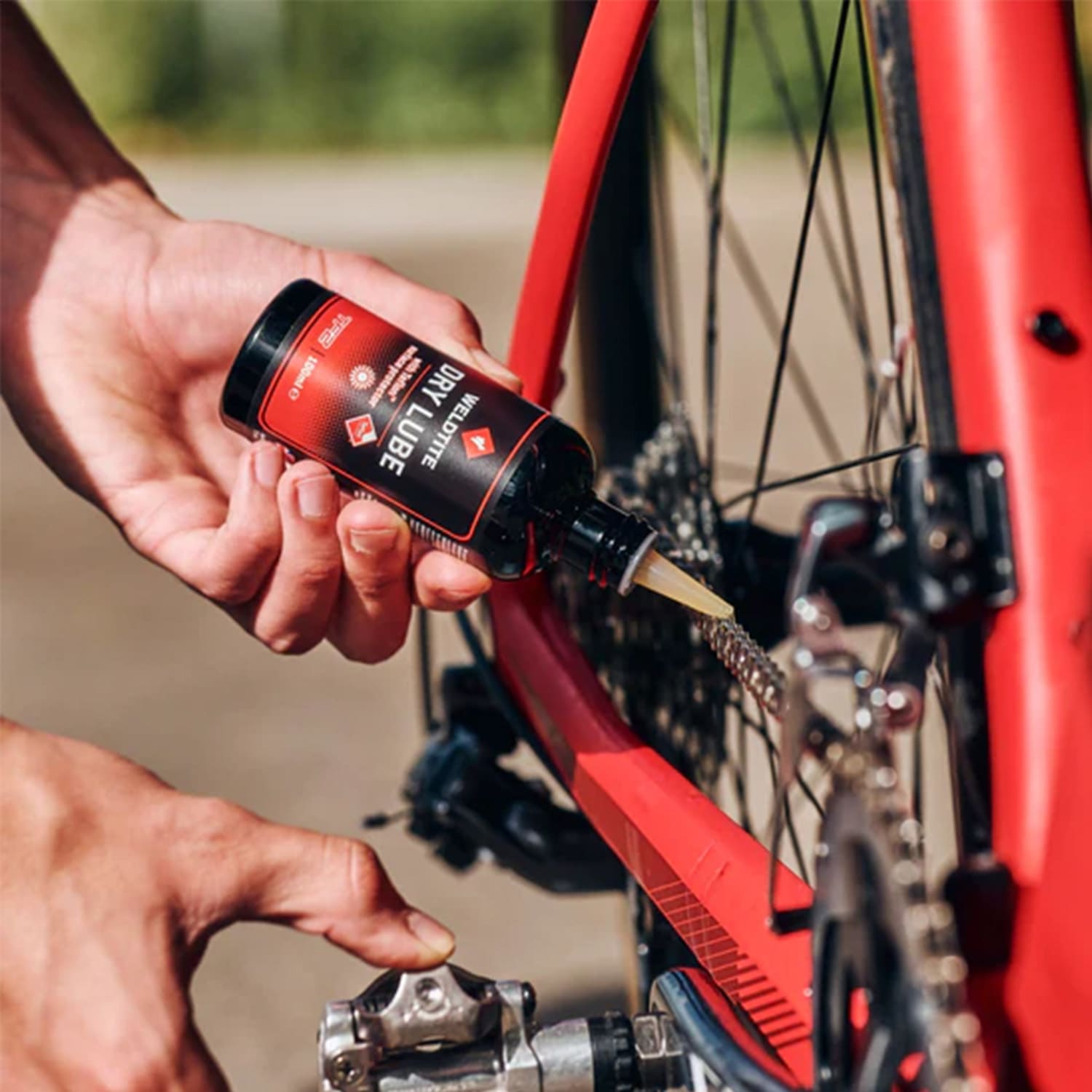 Weldtite Dry Lube with Teflon 100ml, product, variation 3