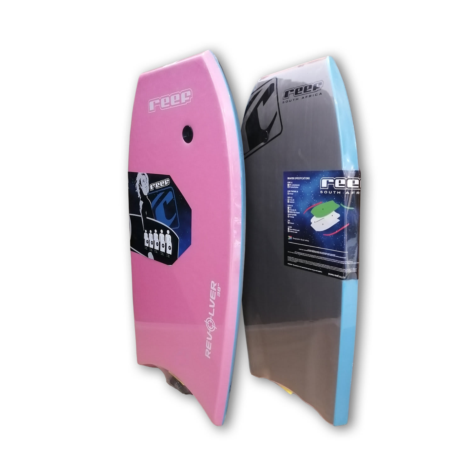 Reef Revolver 38 Bodyboard, product, variation 11