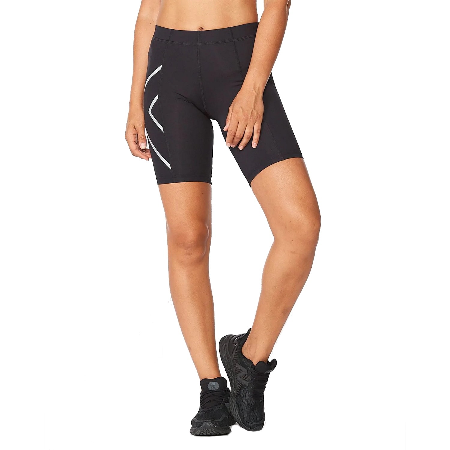 2XU Women's Core Compression Short Tight