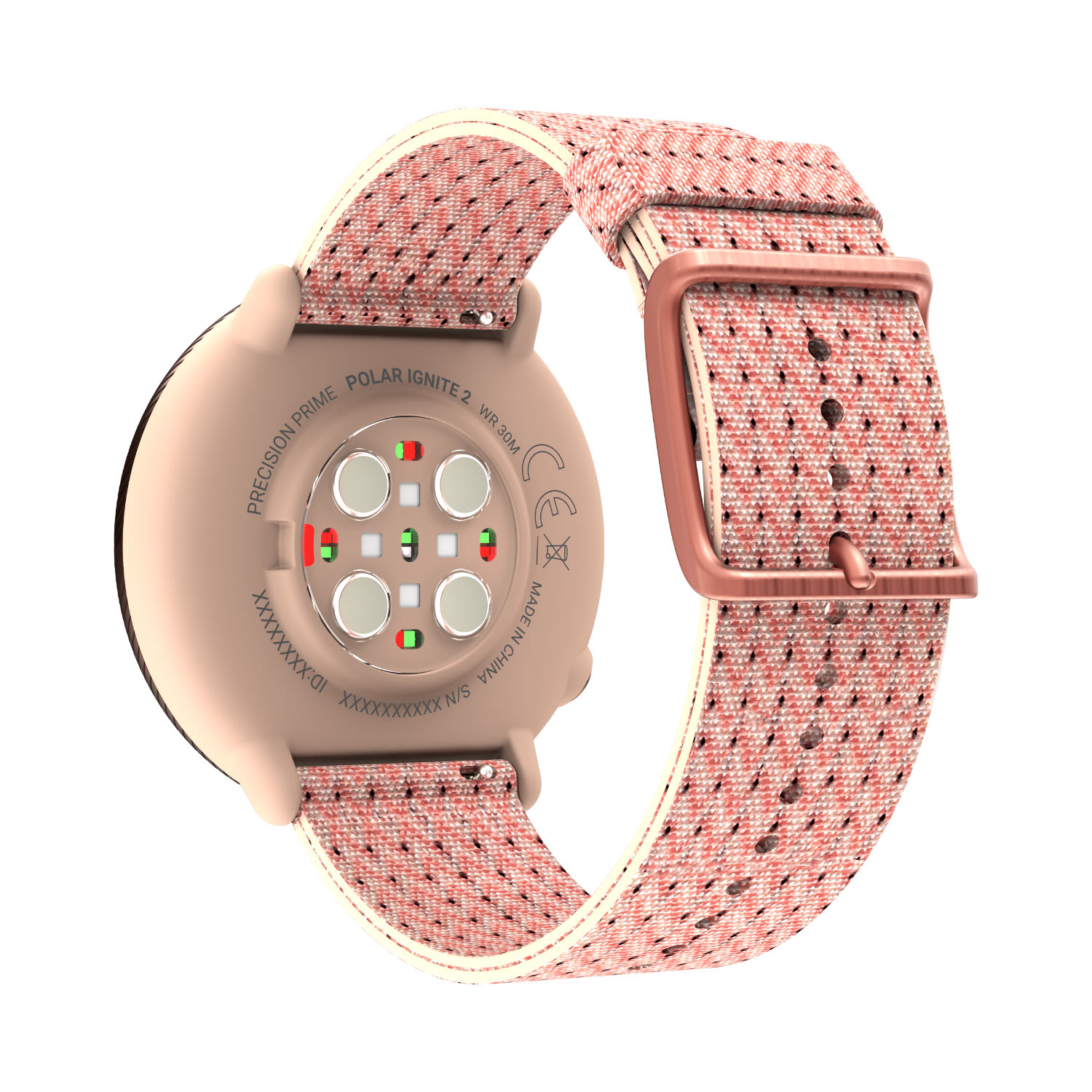 Polar Ignite 2 GPS Smartwatch, product, variation 9