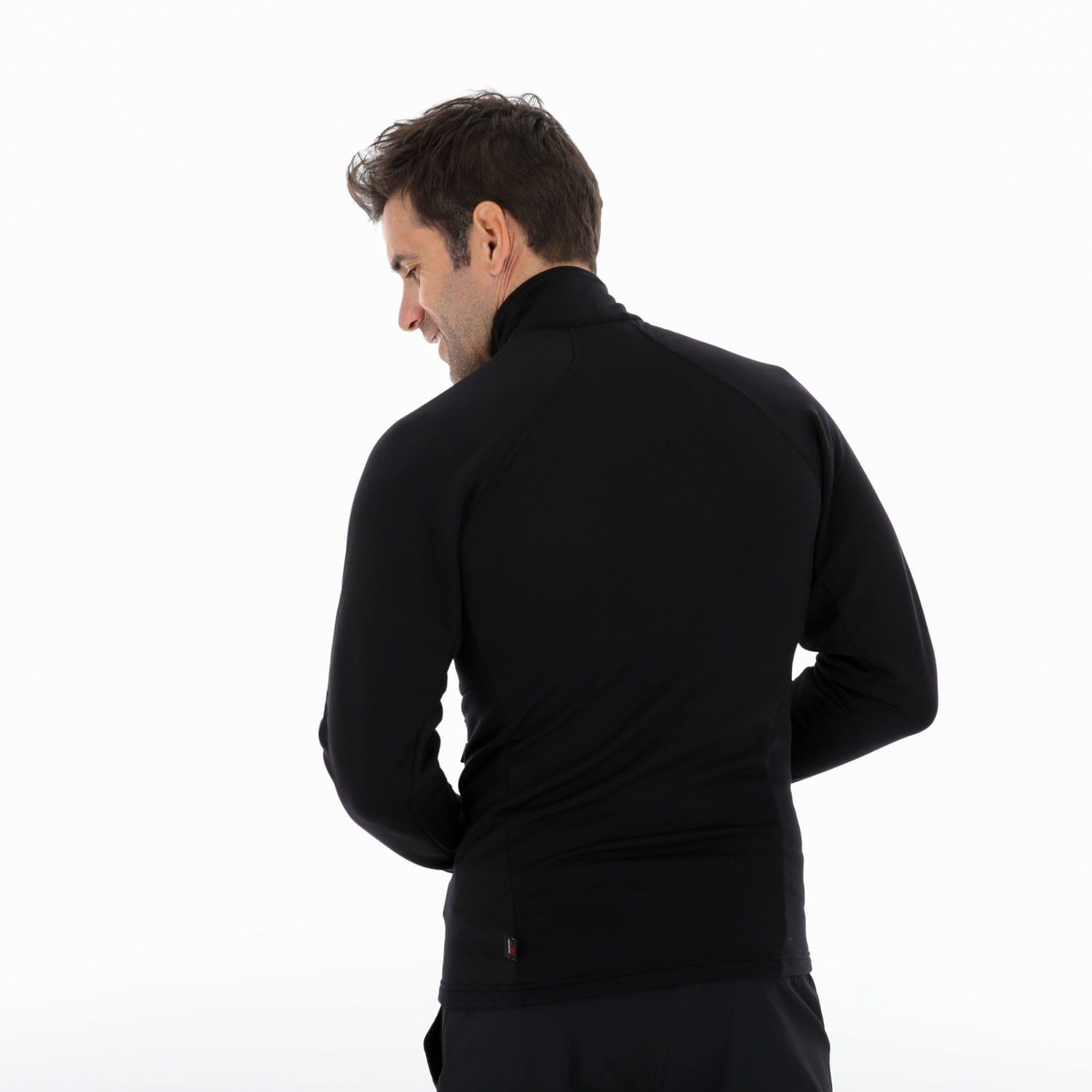 First Ascent Men&#039;s K2 Powerstretch Fleece Jacket, product, variation 4