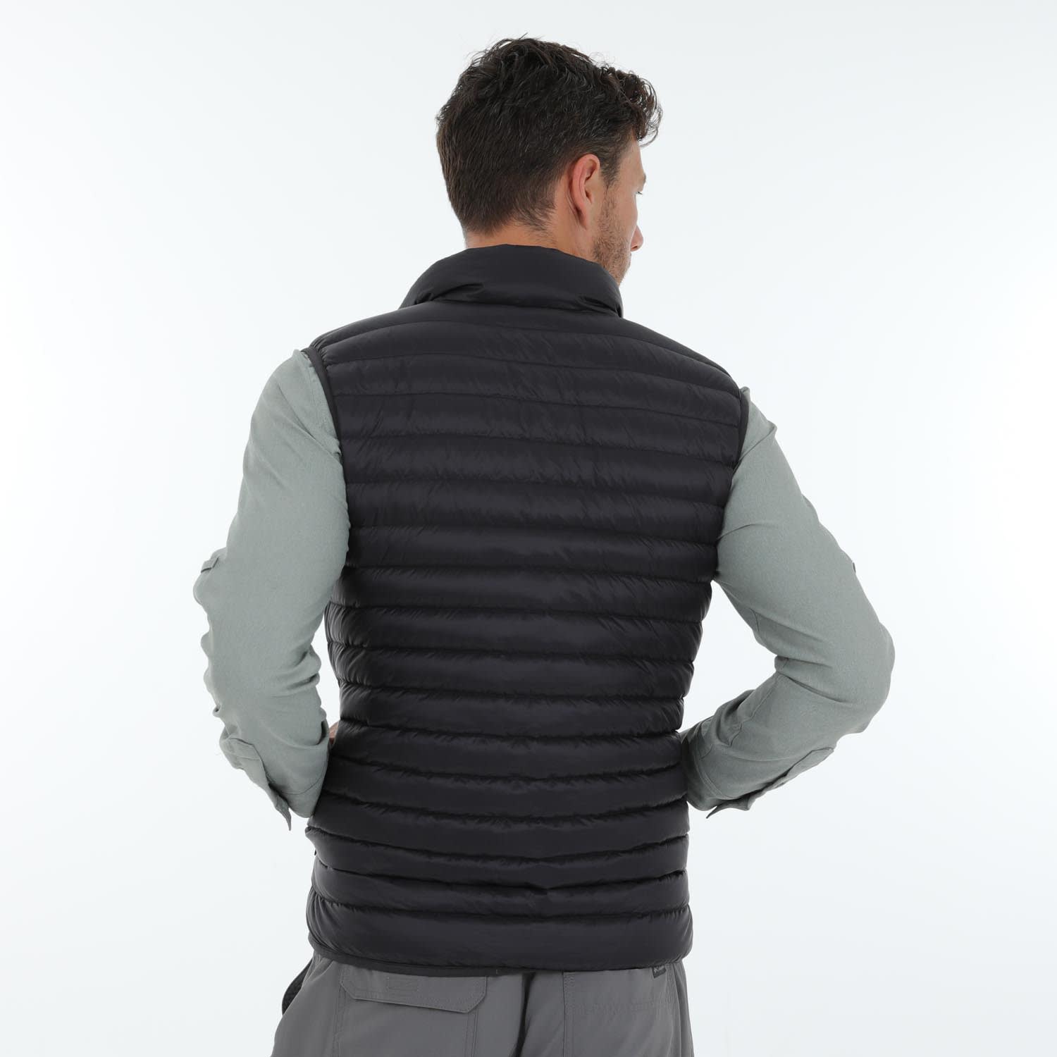 First Ascent Men&#039;s Touch Down Waistcoat, product, variation 5