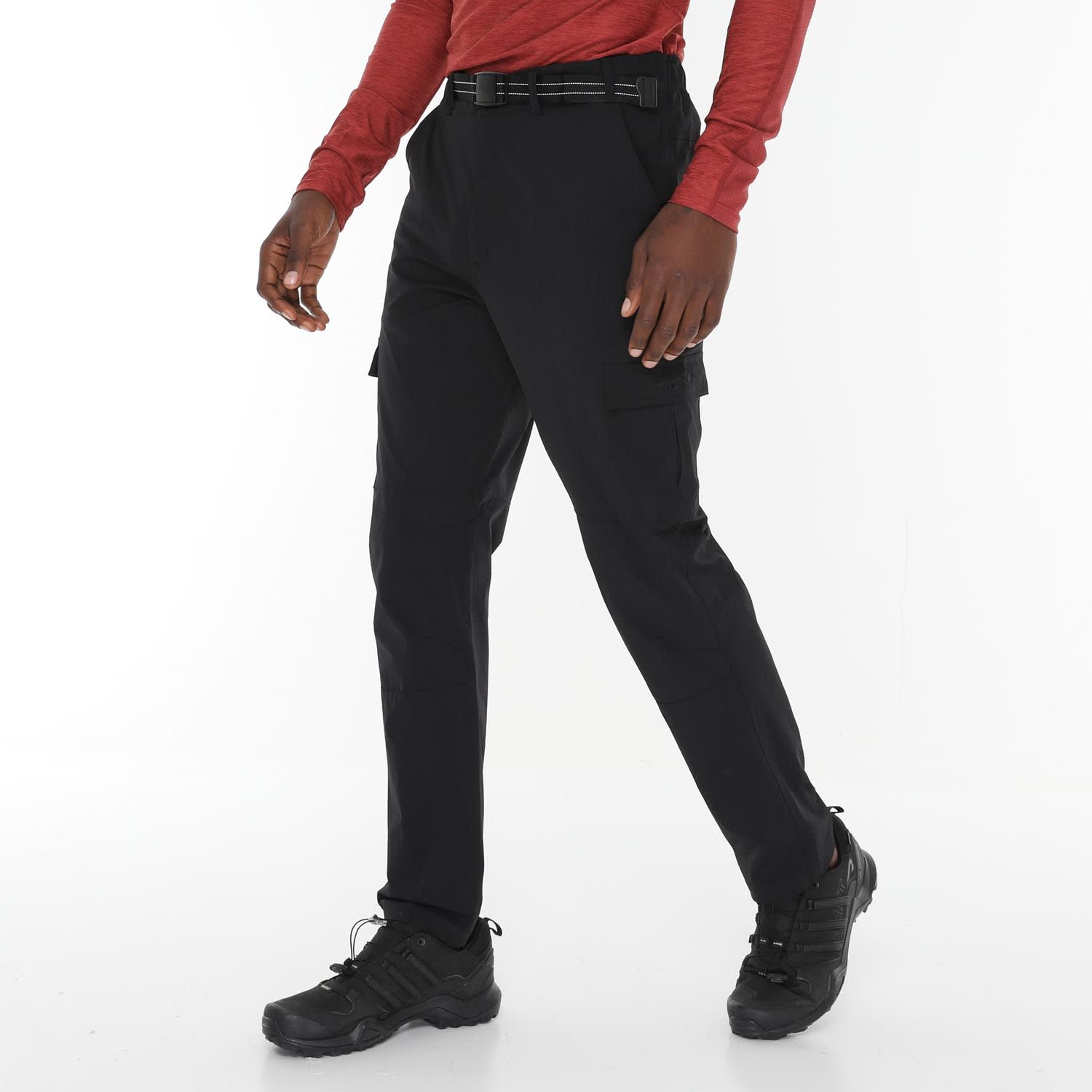 First Ascent Men&#039;s Stretch Fit Hiking Pants, product, variation 2