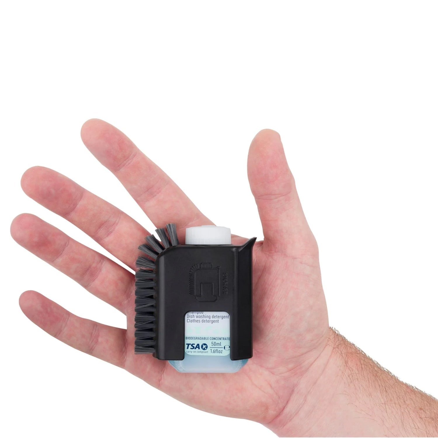 Sea to Summit Camp Kitchen Pot Scrubber 2 Piece Set, product, variation 2