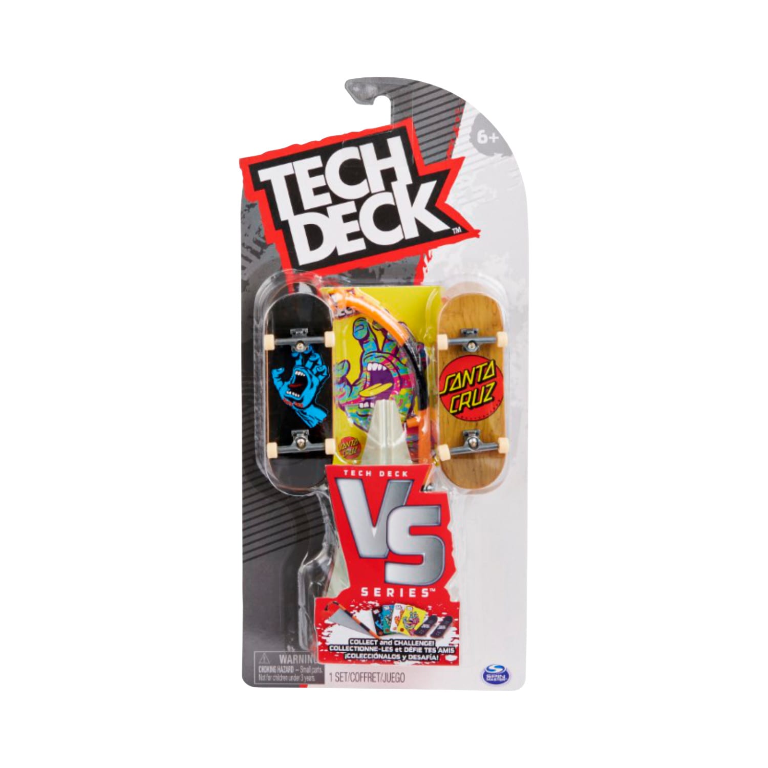 Teck Deck VS Fingerboards, product, variation 2