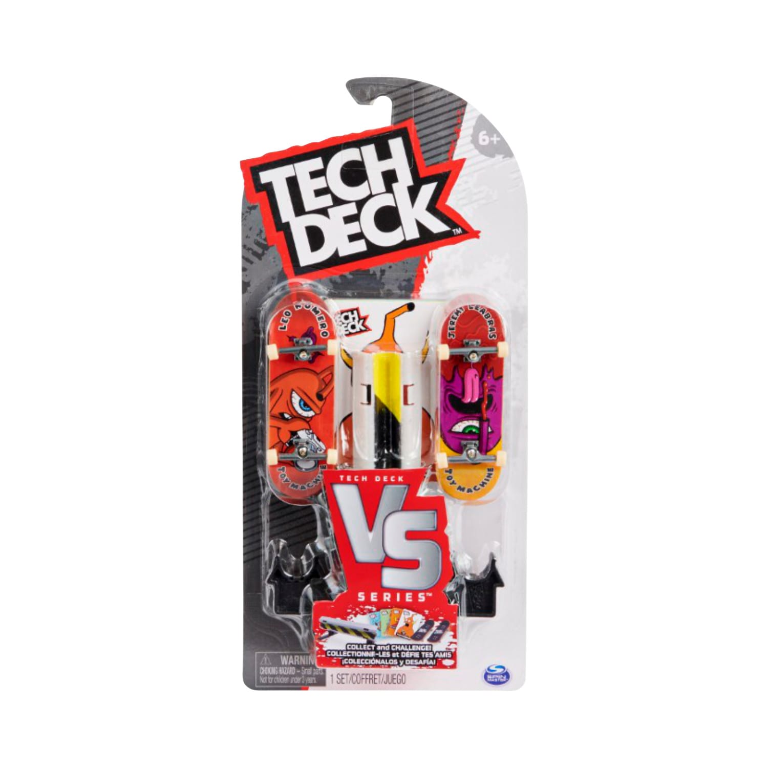 Teck Deck VS Fingerboards, product, variation 3
