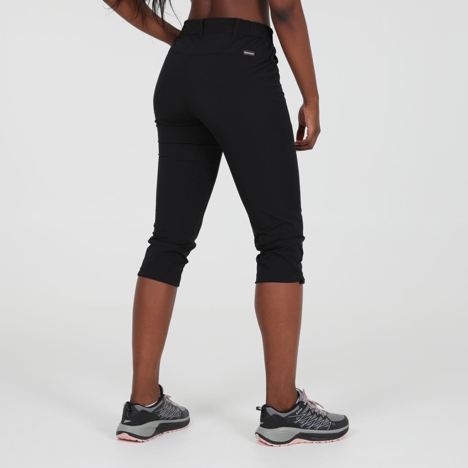 First Ascent Women&#039;s Cross Stretch Capri Pants, product, variation 4