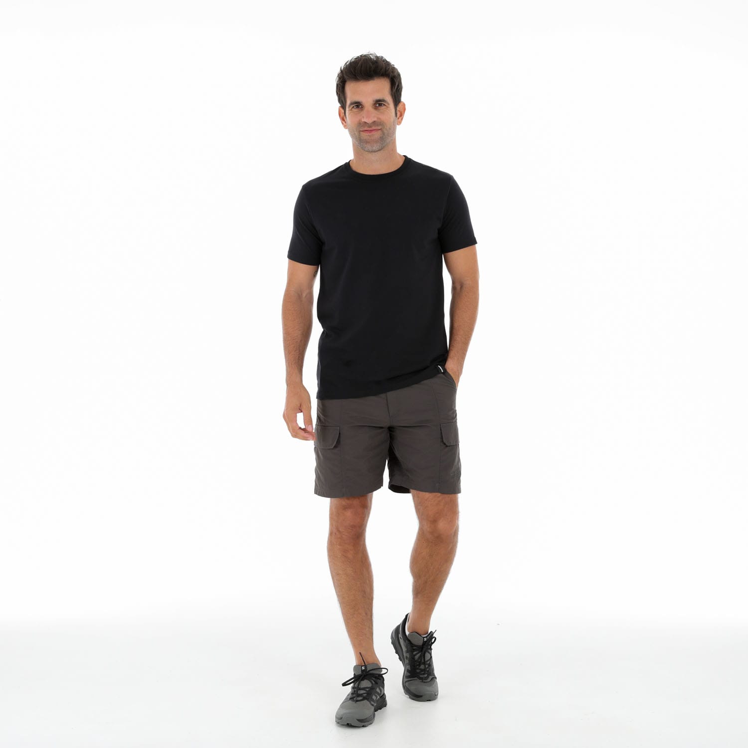 First Ascent Men&#039;s Utility 8&#039;&#039; Short, product, variation 2