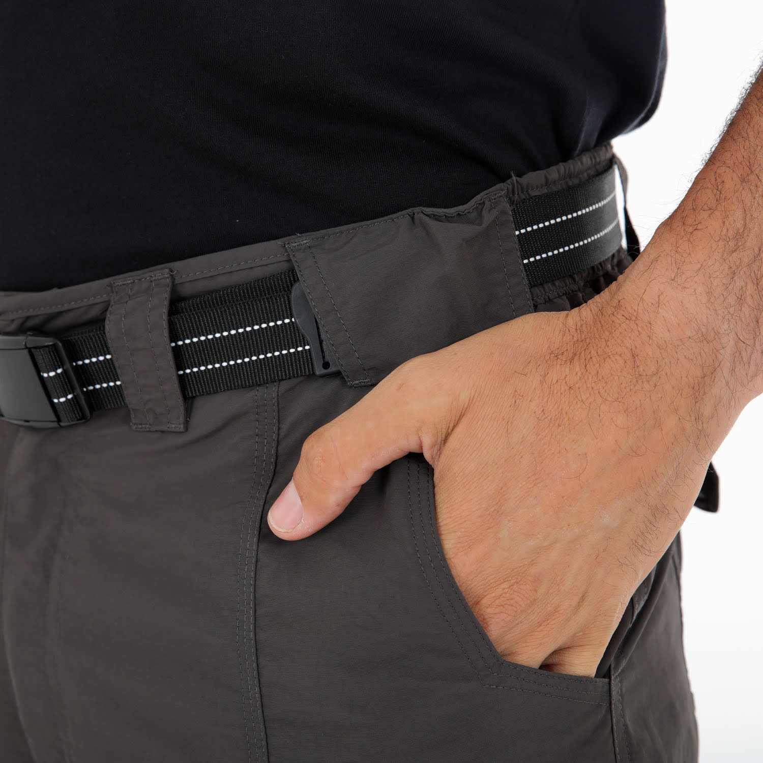 First Ascent Men&#039;s Utility 8&#039;&#039; Short, product, variation 8