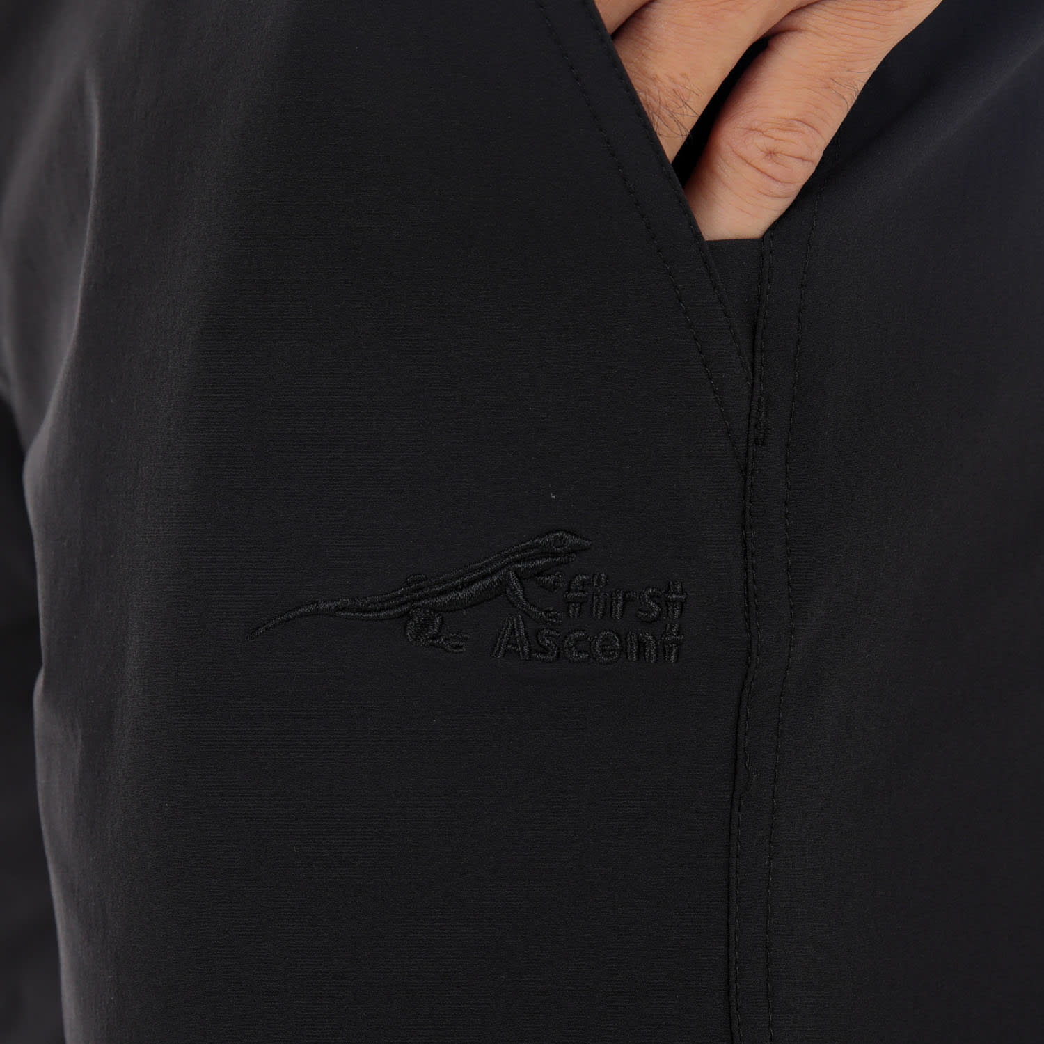 First Ascent Men&#039;s Stretch Fit Shorts, product, variation 9