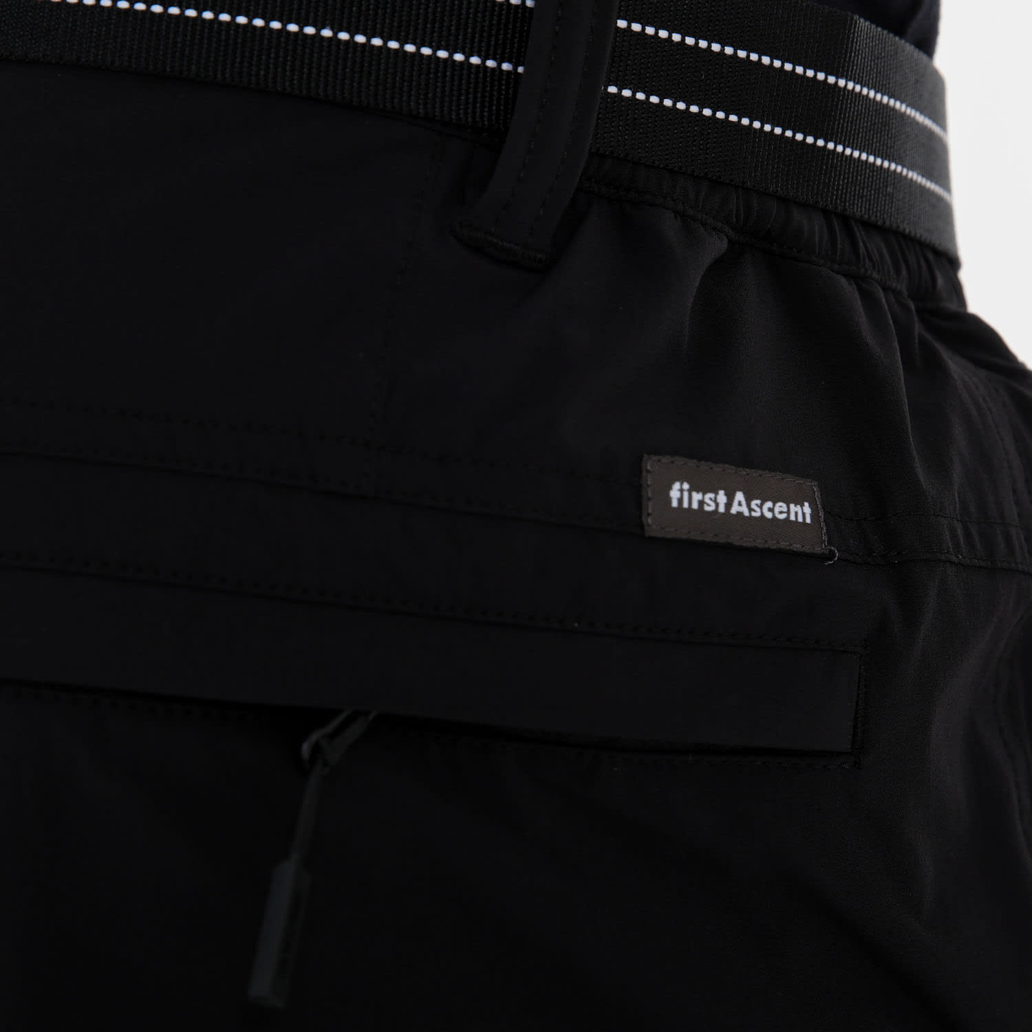 First Ascent Men&#039;s Stretch Fit Shorts, product, variation 10