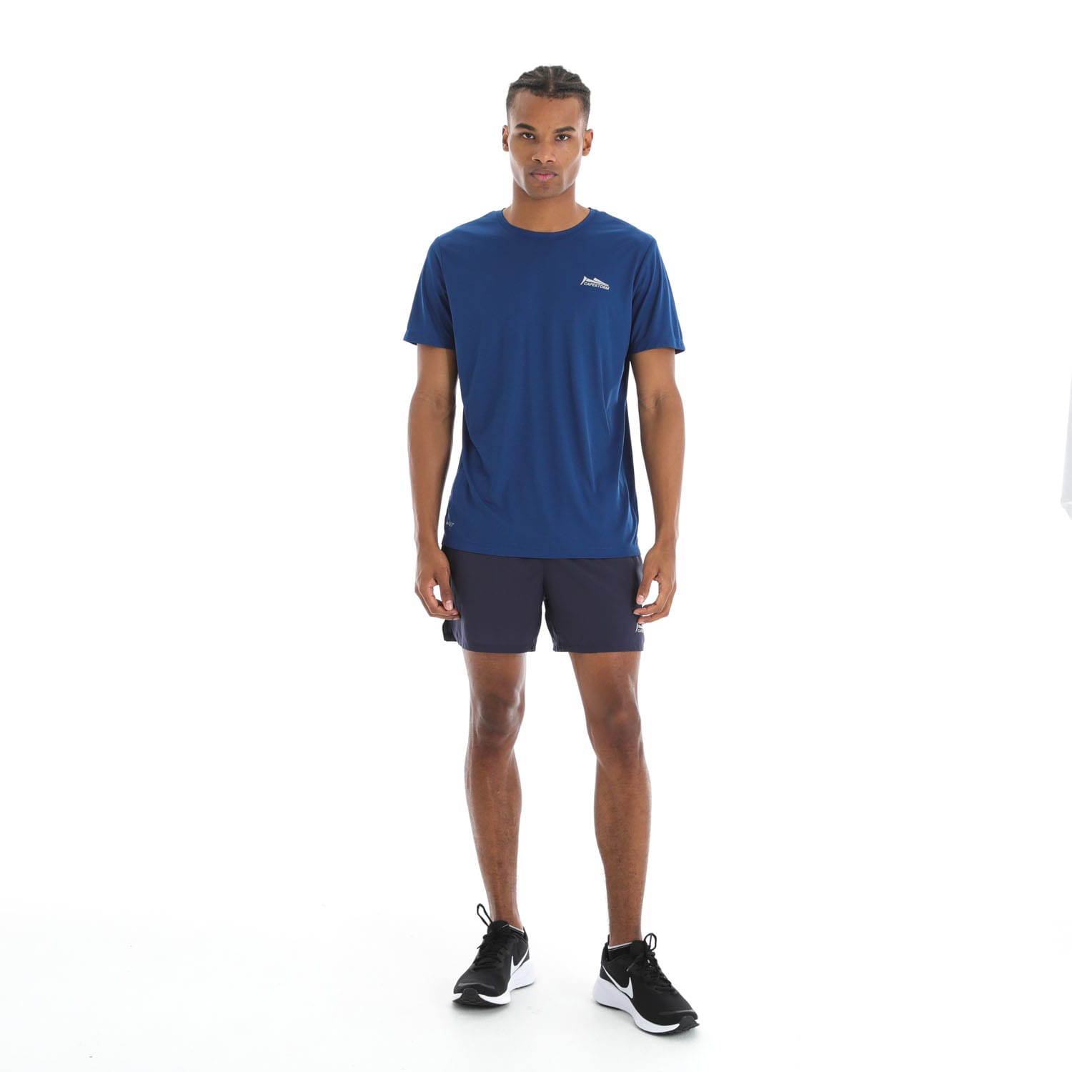 Capestorm Men&#039;s Essential Running Tee, product, variation 7