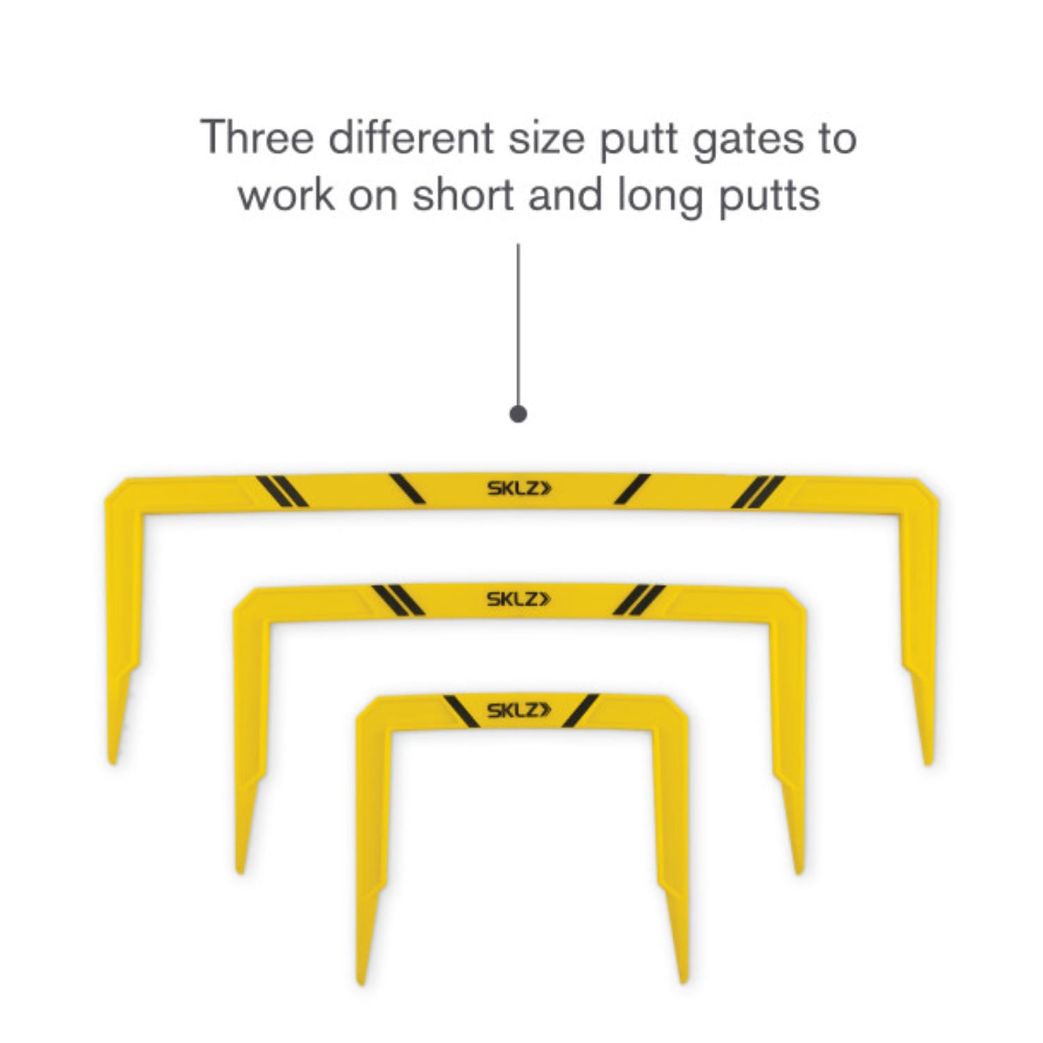 SKLZ Putt Path Gates, product, variation 2