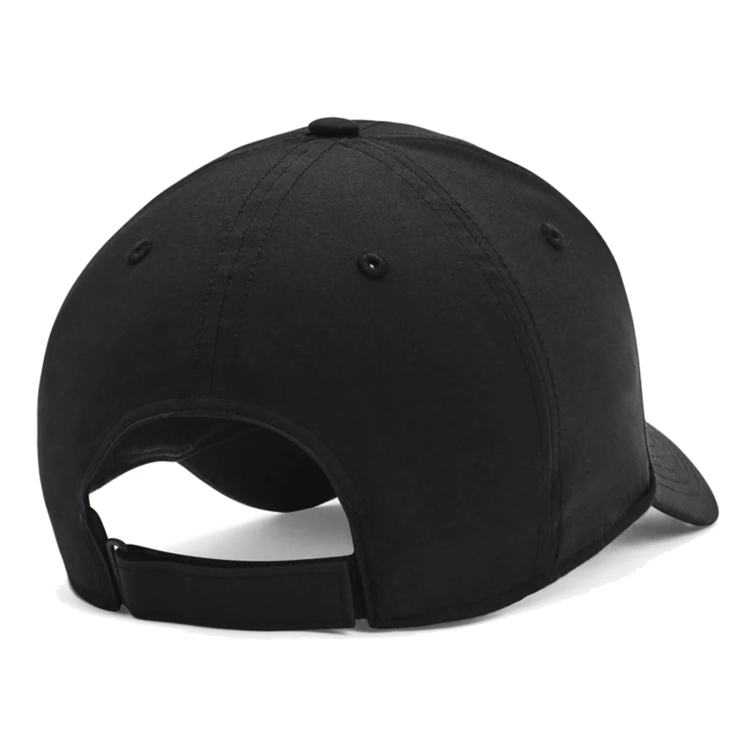 Under Armour Golf96 Black/White Cap, product, variation 2