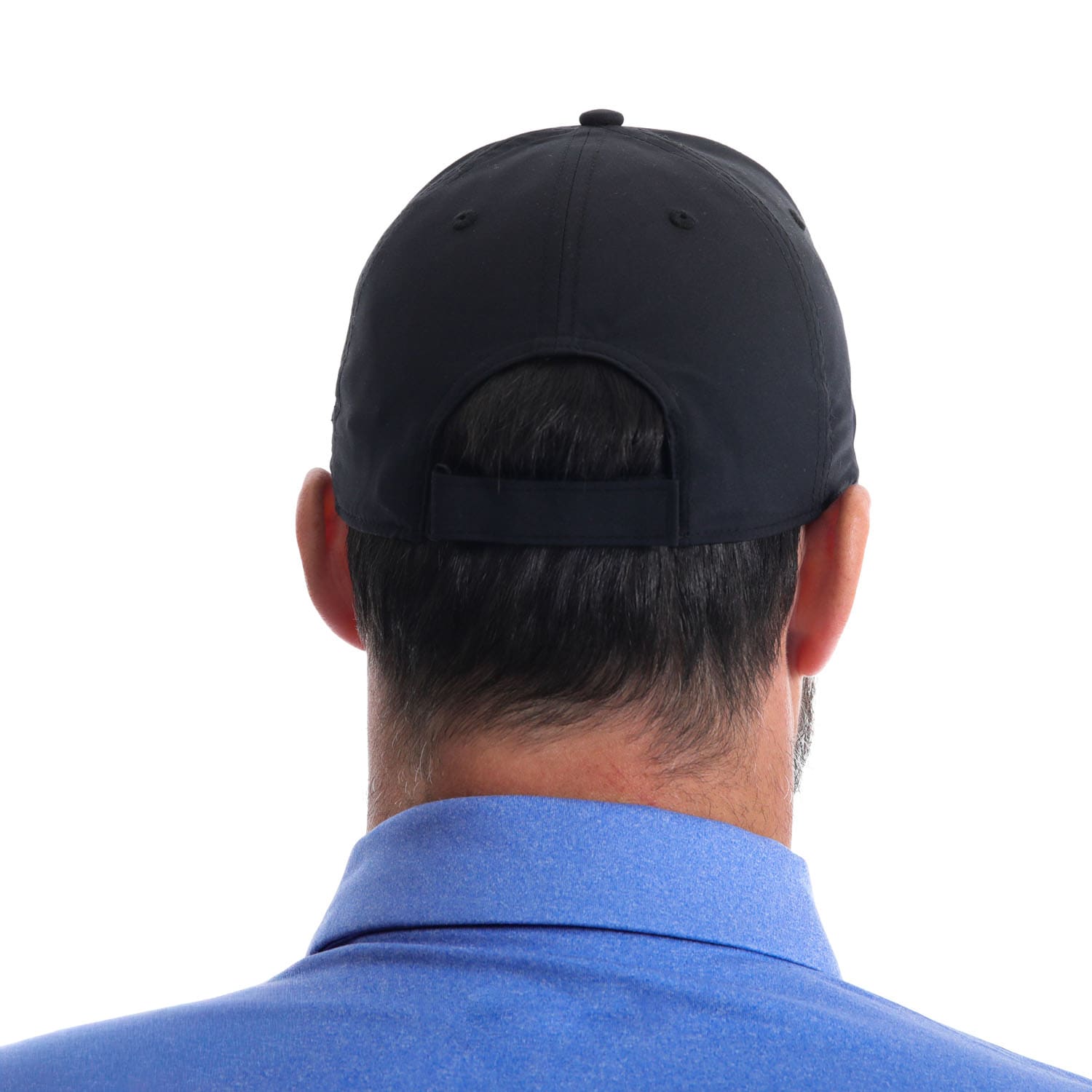 Under Armour Golf96 Black/White Cap, product, variation 10