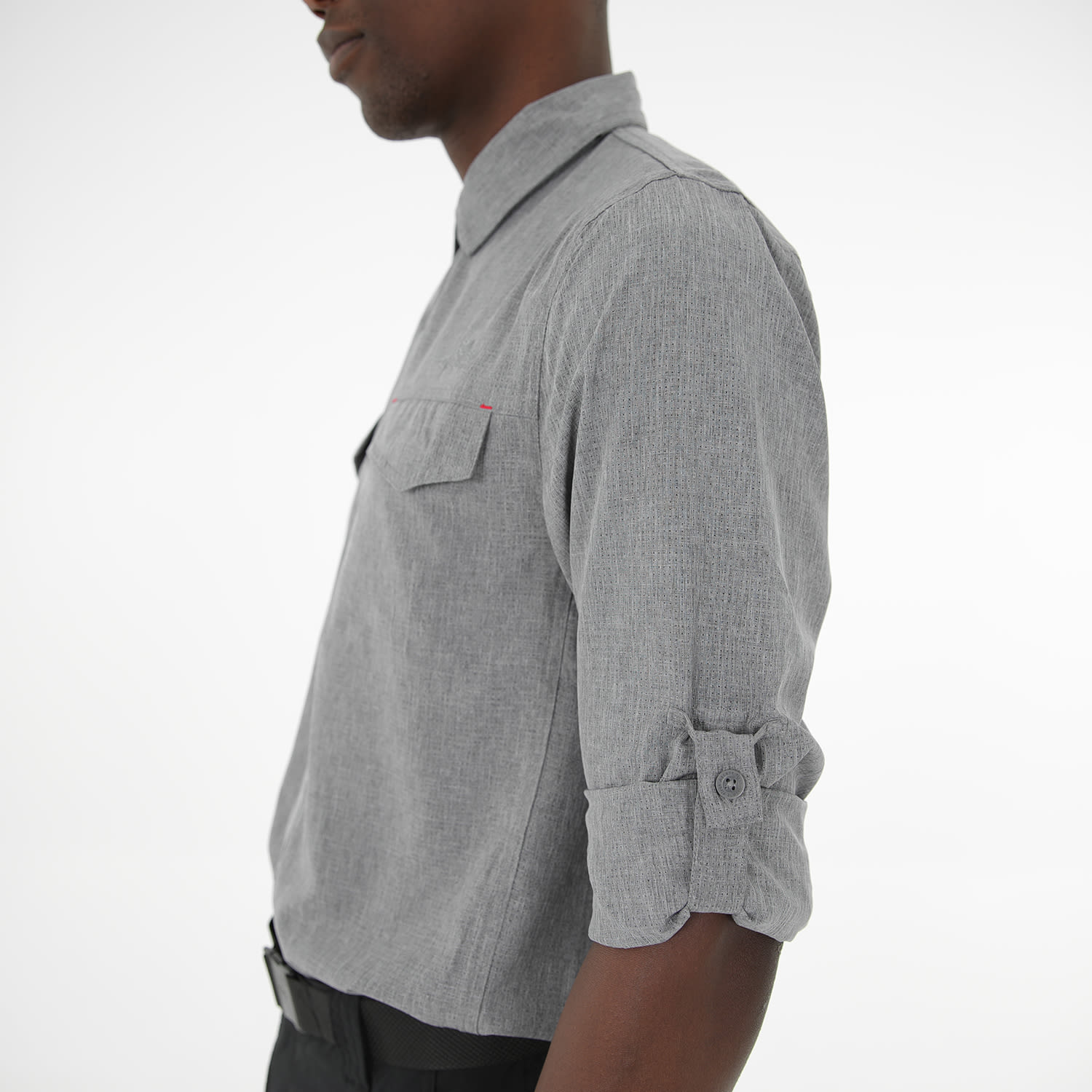 First Ascent Men&#039;s Nueva Long Sleeve Shirt, product, variation 8