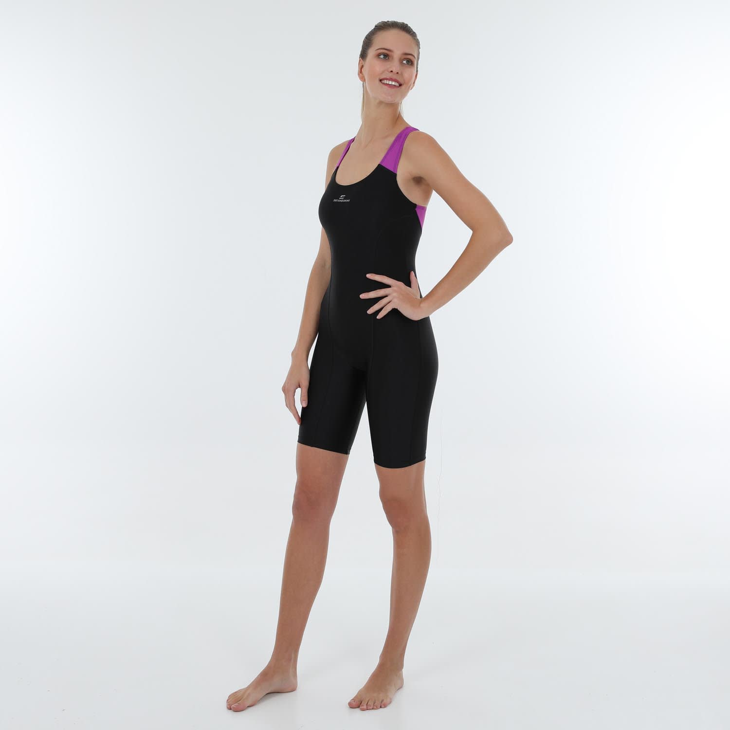 Second Skins Women&#039;s Ella Unitard Swimsuit, product, variation 4