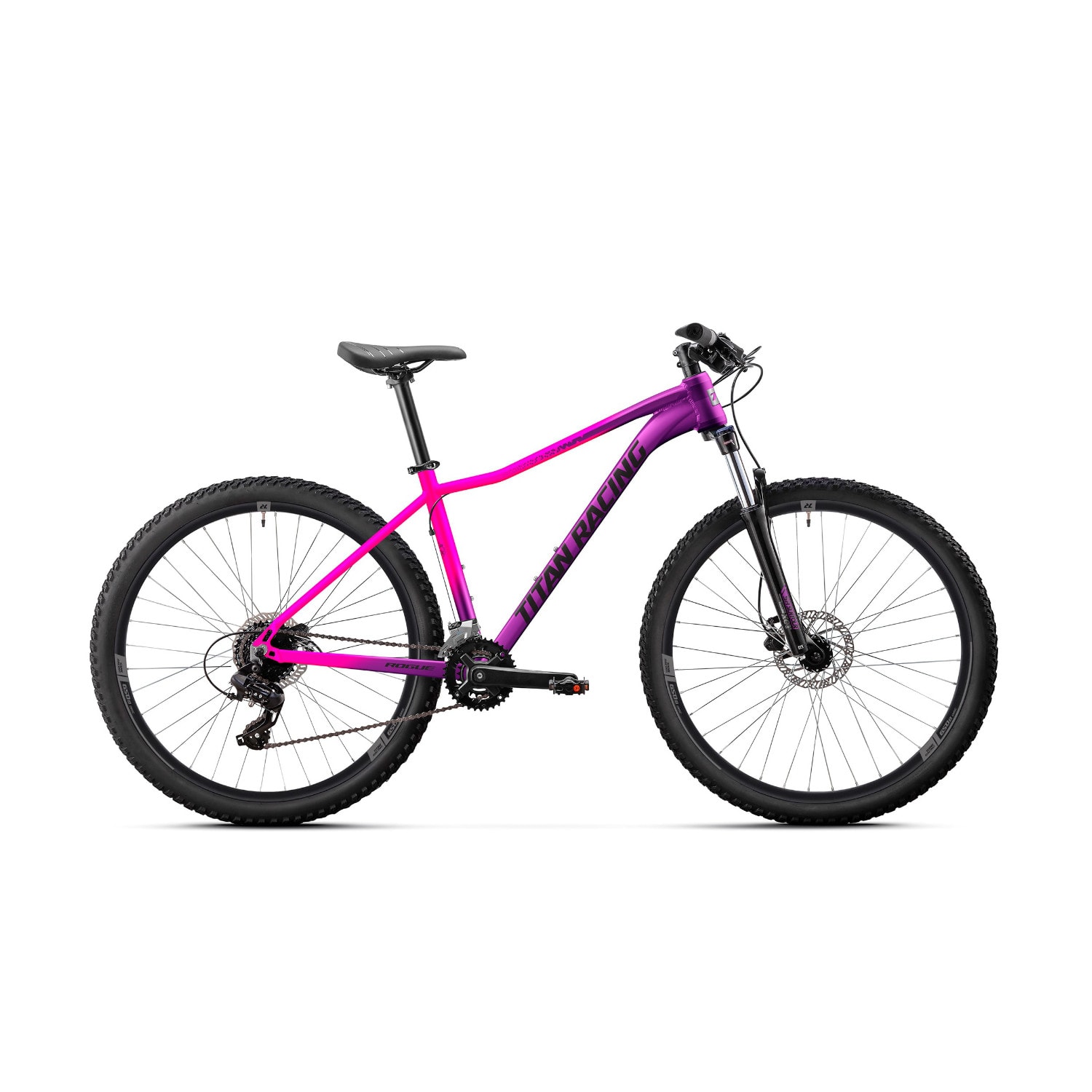 Titan Rogue Calypso Nova 650B Mountain Bike