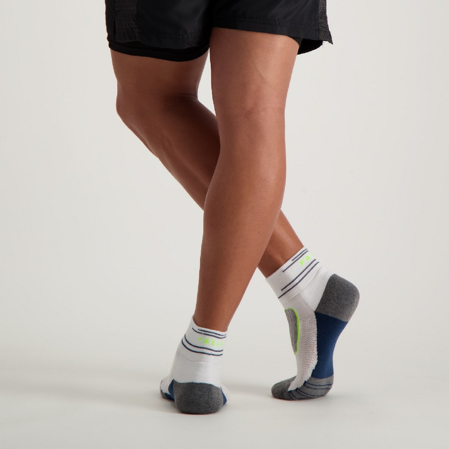 Falke Pressure Free White Socks, product, variation 3