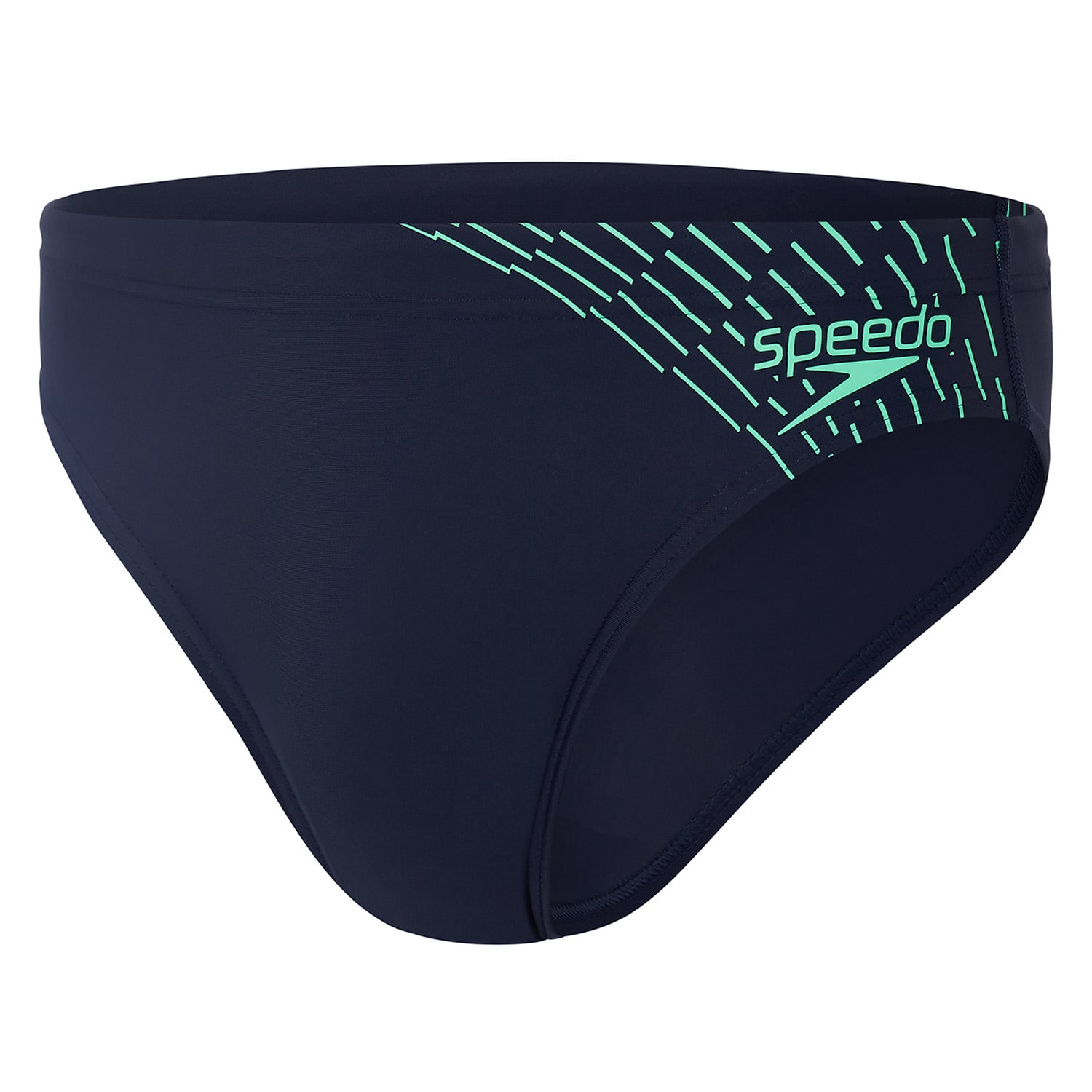 Speedo Men&#039;s Medley Logo 7cm Brief, product, variation 8