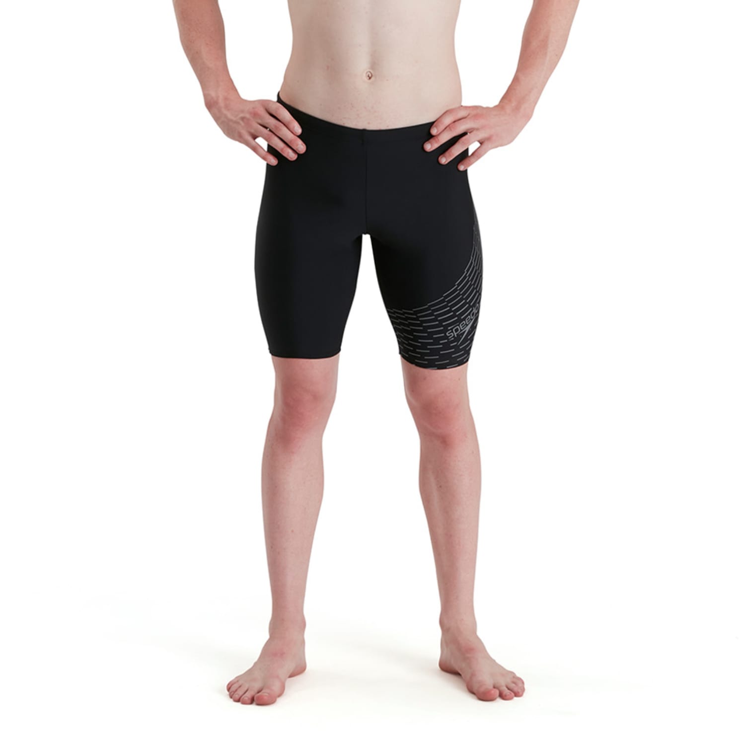 Speedo Men's Medley Logo Jammer