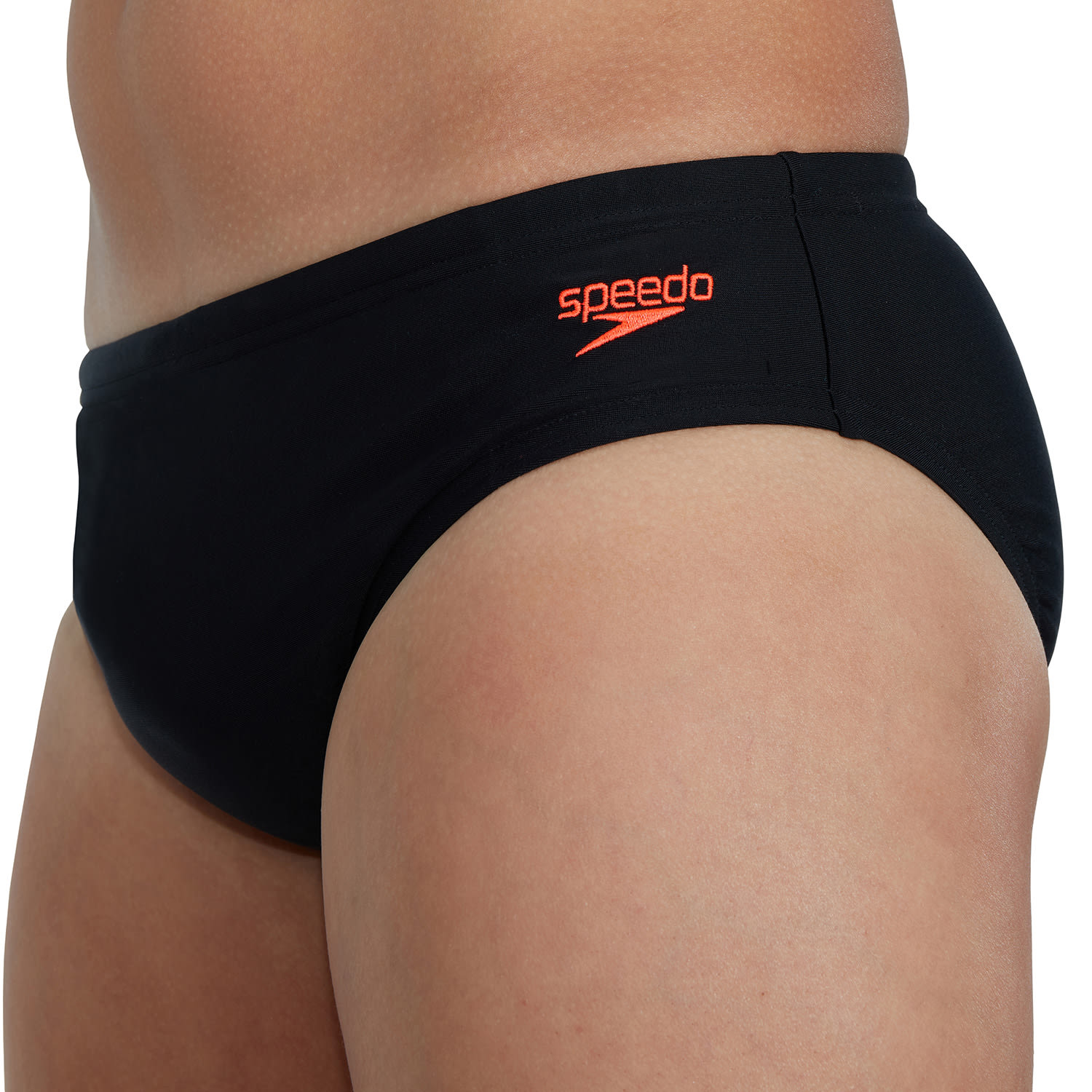Speedo Boys Logo 6.5cm Brief