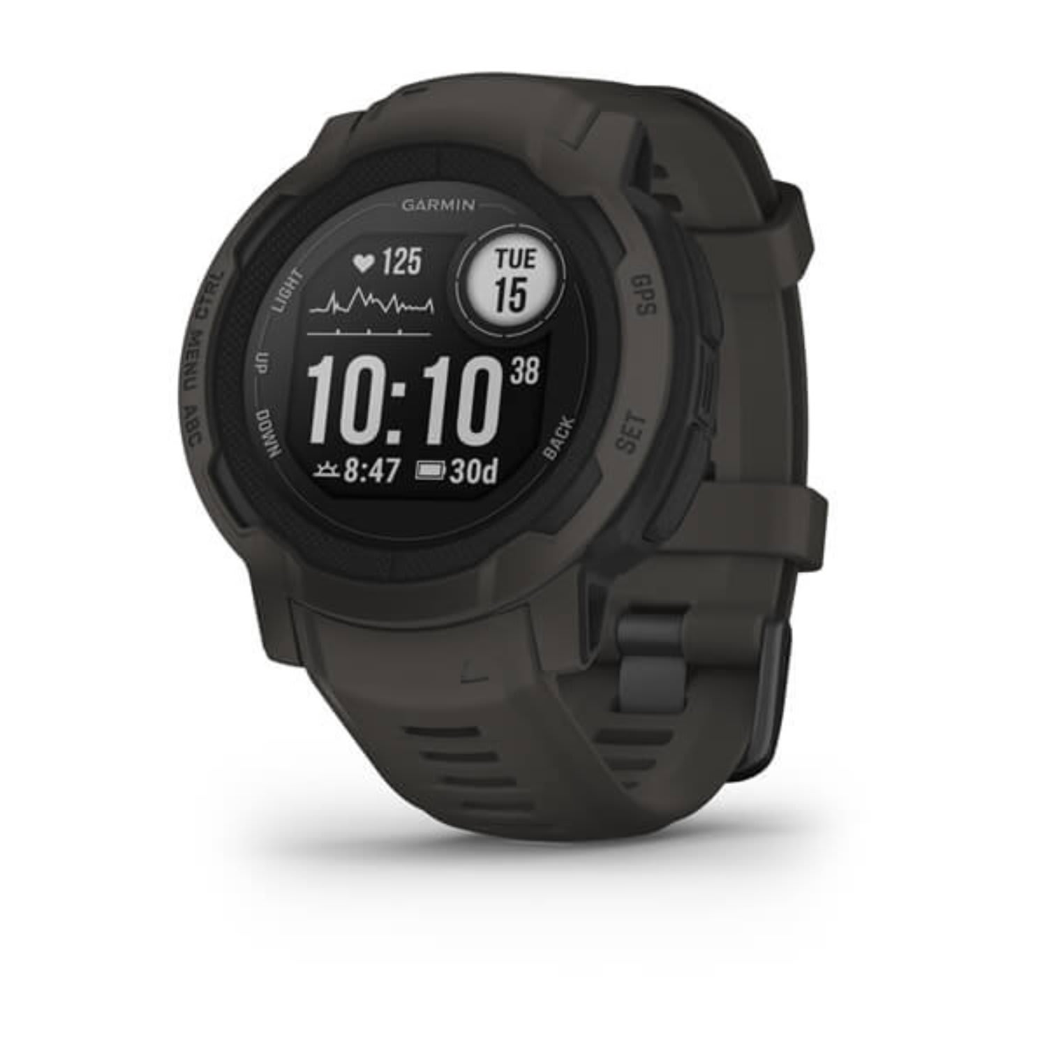 Garmin Instinct 2 Outdoor GPS Watch, product, variation 2