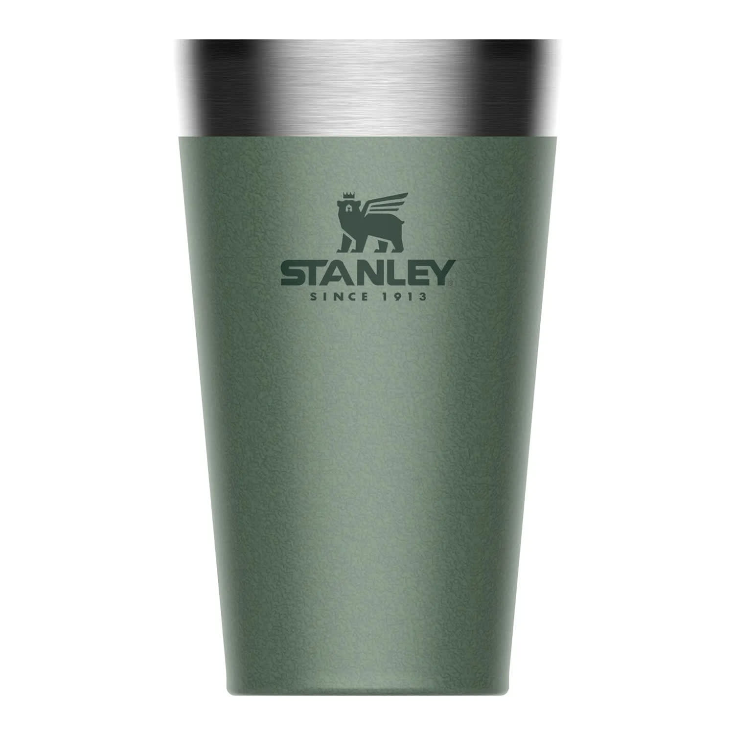 Stanley Adventure Stacking Beer Pint/ Tumbler 470ml - Hammertone Green, product, variation 2