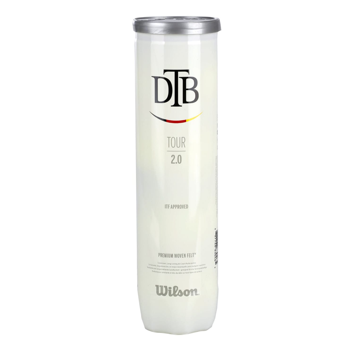 Wilson DTB Tennis Ball