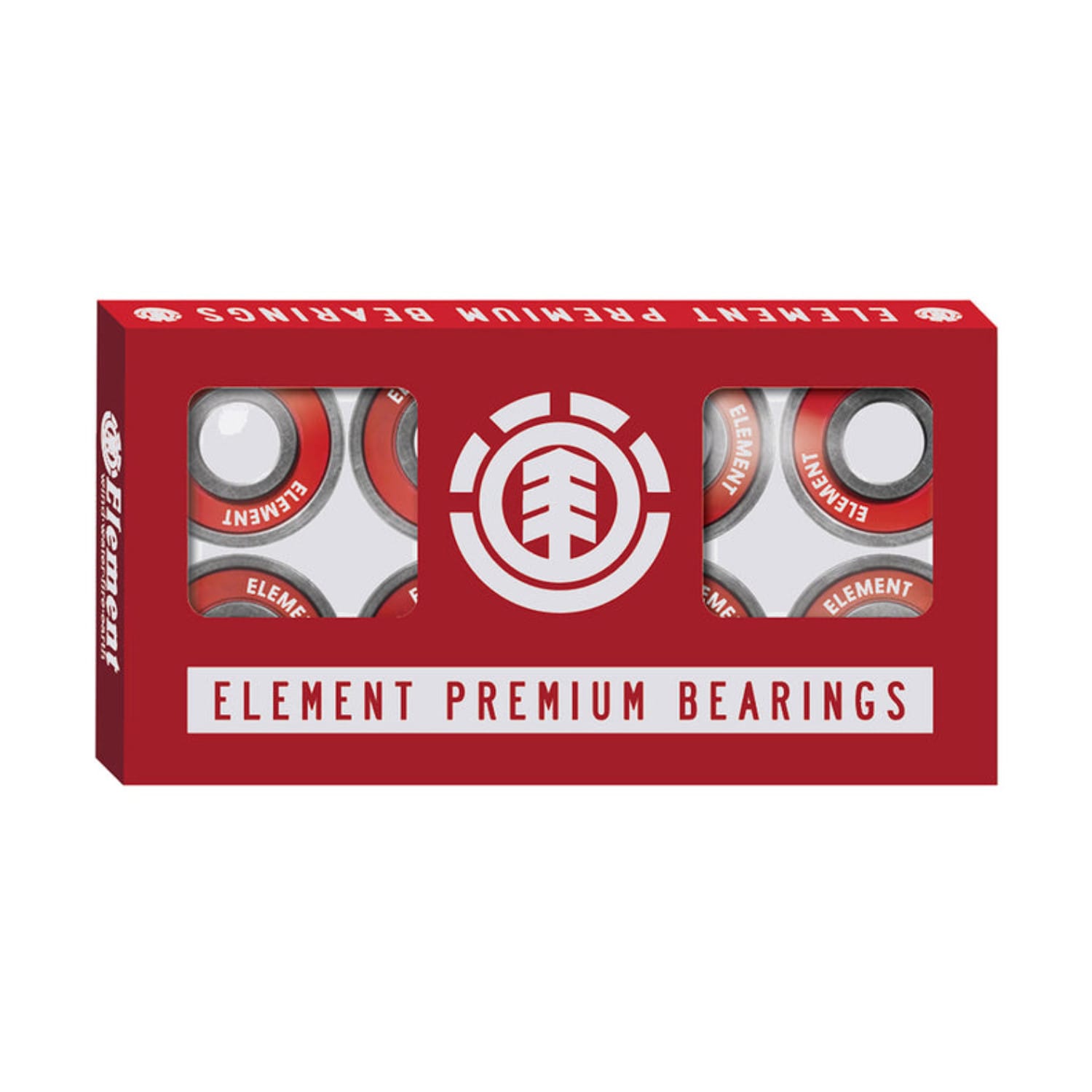 Element Premium Bearings 8 Pack