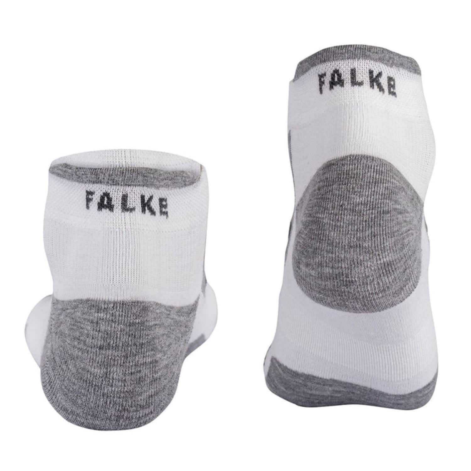 Falke L&amp;R Ultralite Running White/Grey  Socks, product, variation 2