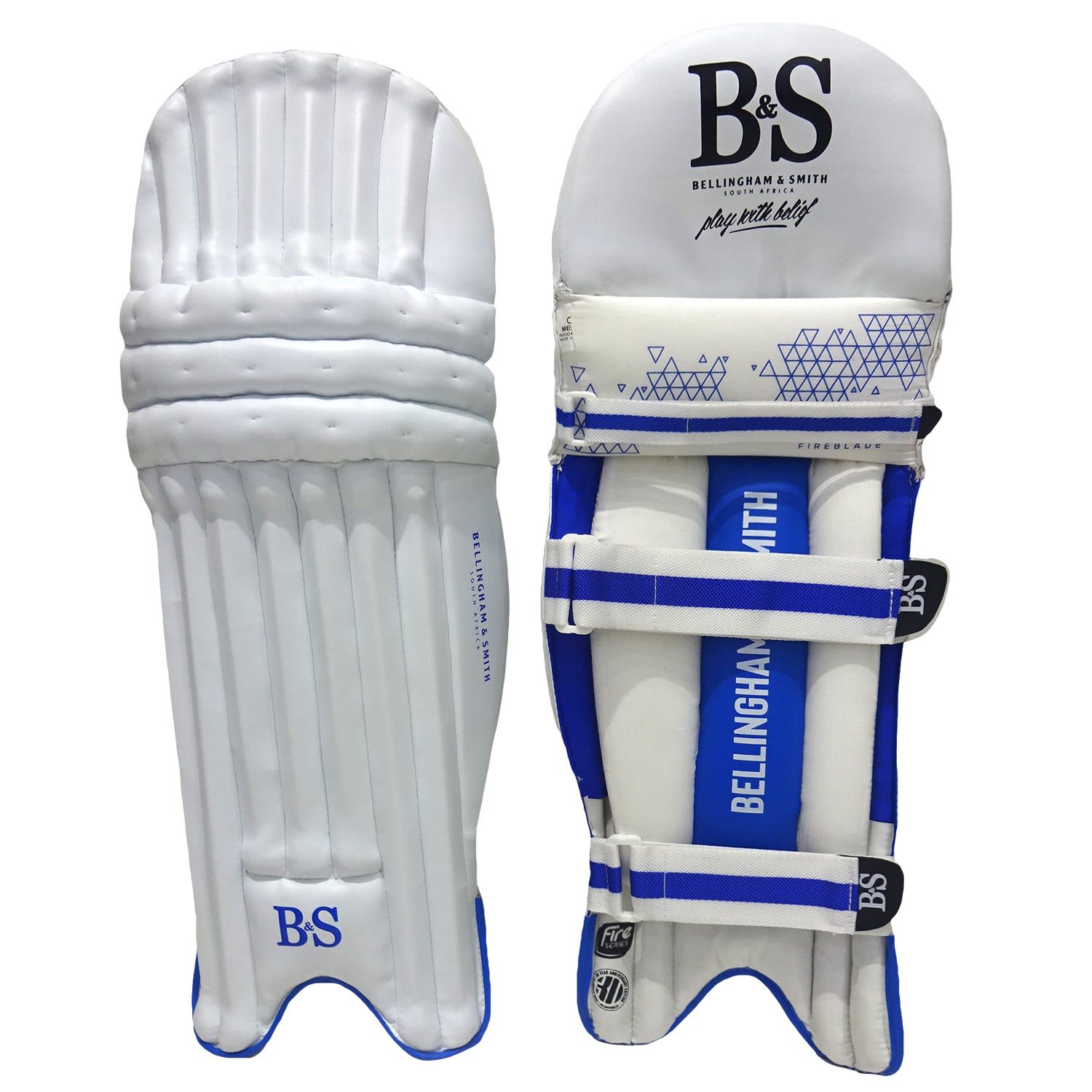 Bellingham & Smith Fireblade Youth Batting Pads