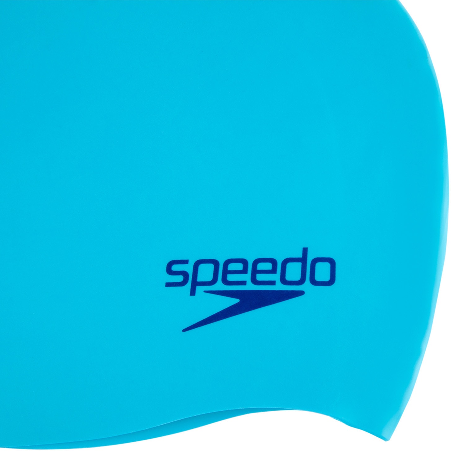 Speedo Junior Moulded Silicone Swimming Cap, product, variation 2