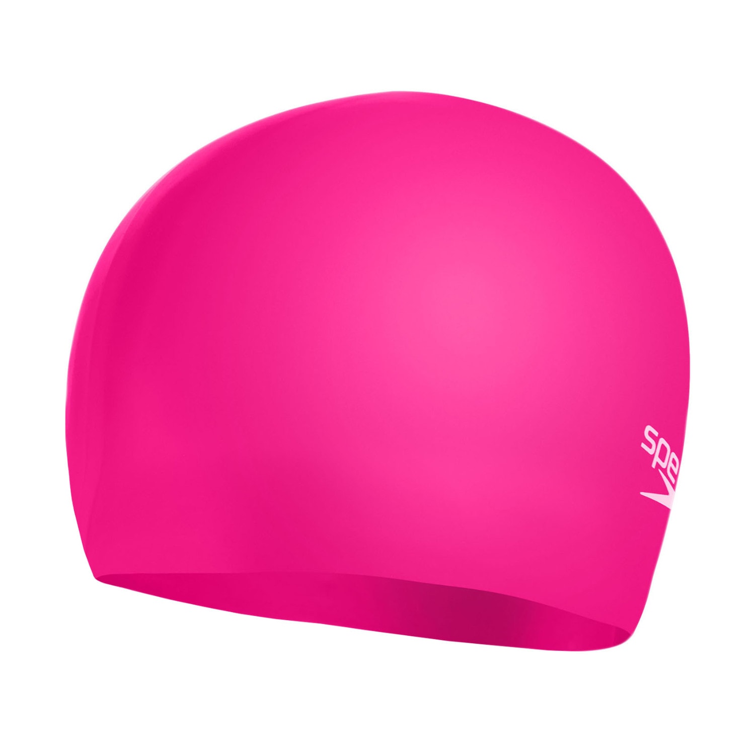 Speedo Junior Moulded Silicone Swimming Cap, product, variation 2