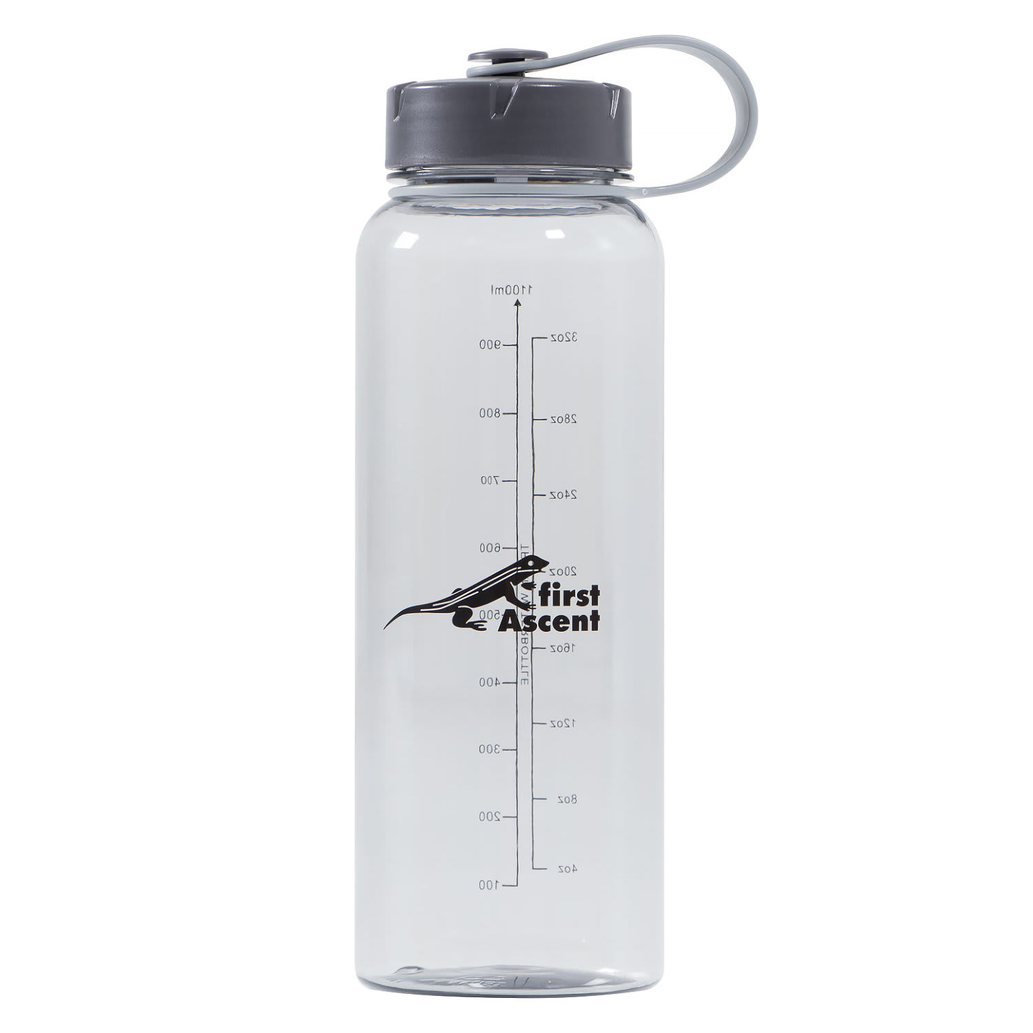 First Ascent Hiking 1.1L Water Bottle