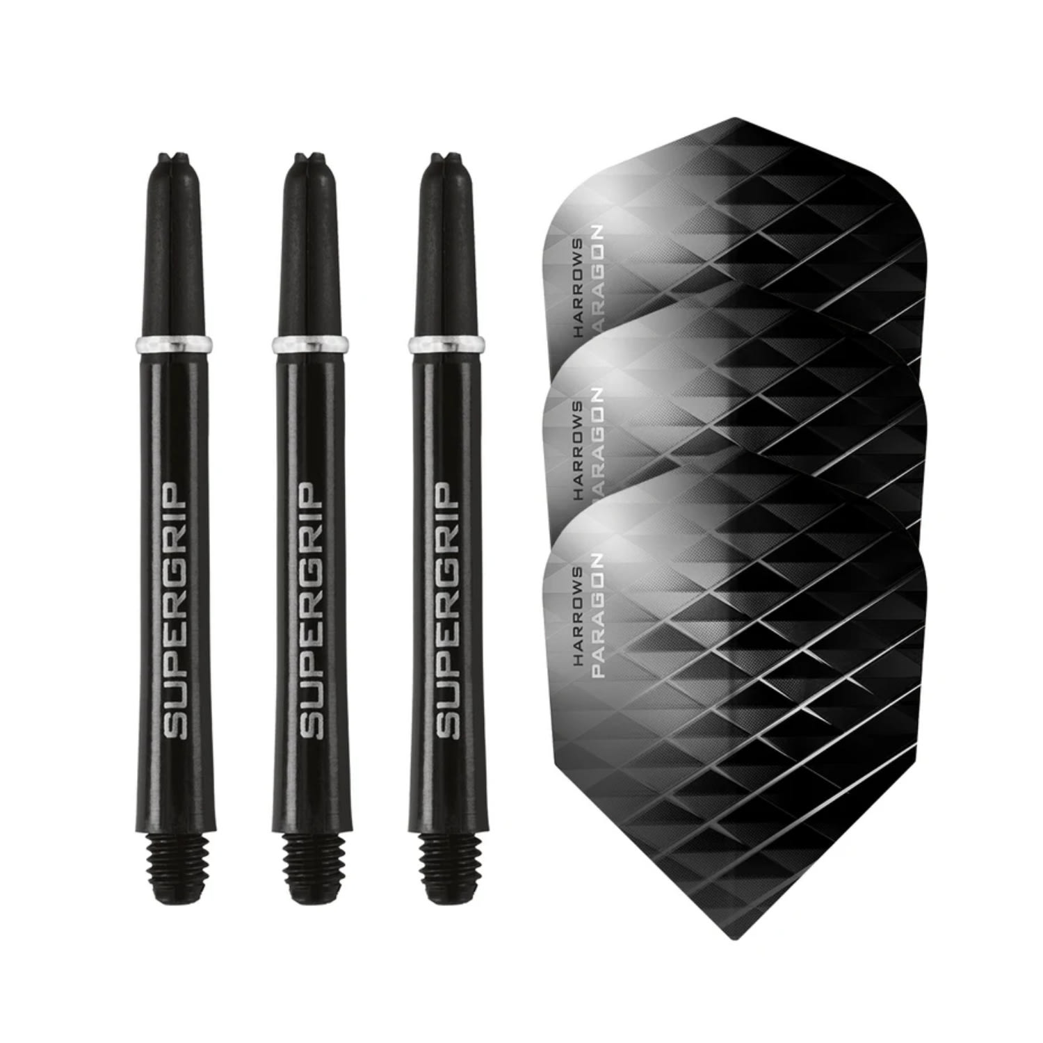 Harrows Twin Pack Flights &amp; Shafts, product, variation 1