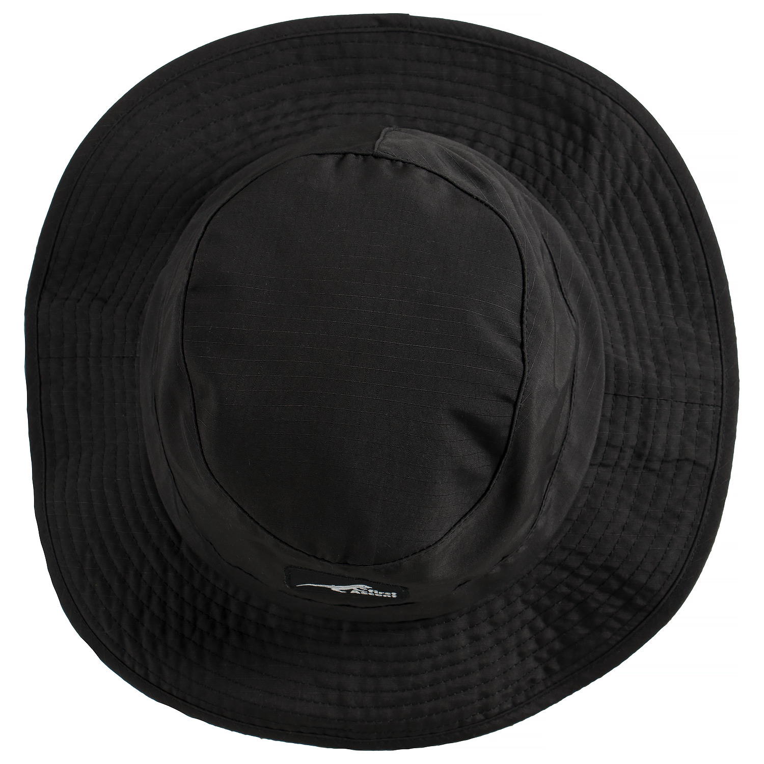 First Ascent Black Heritage Bucket Hat, product, variation 5